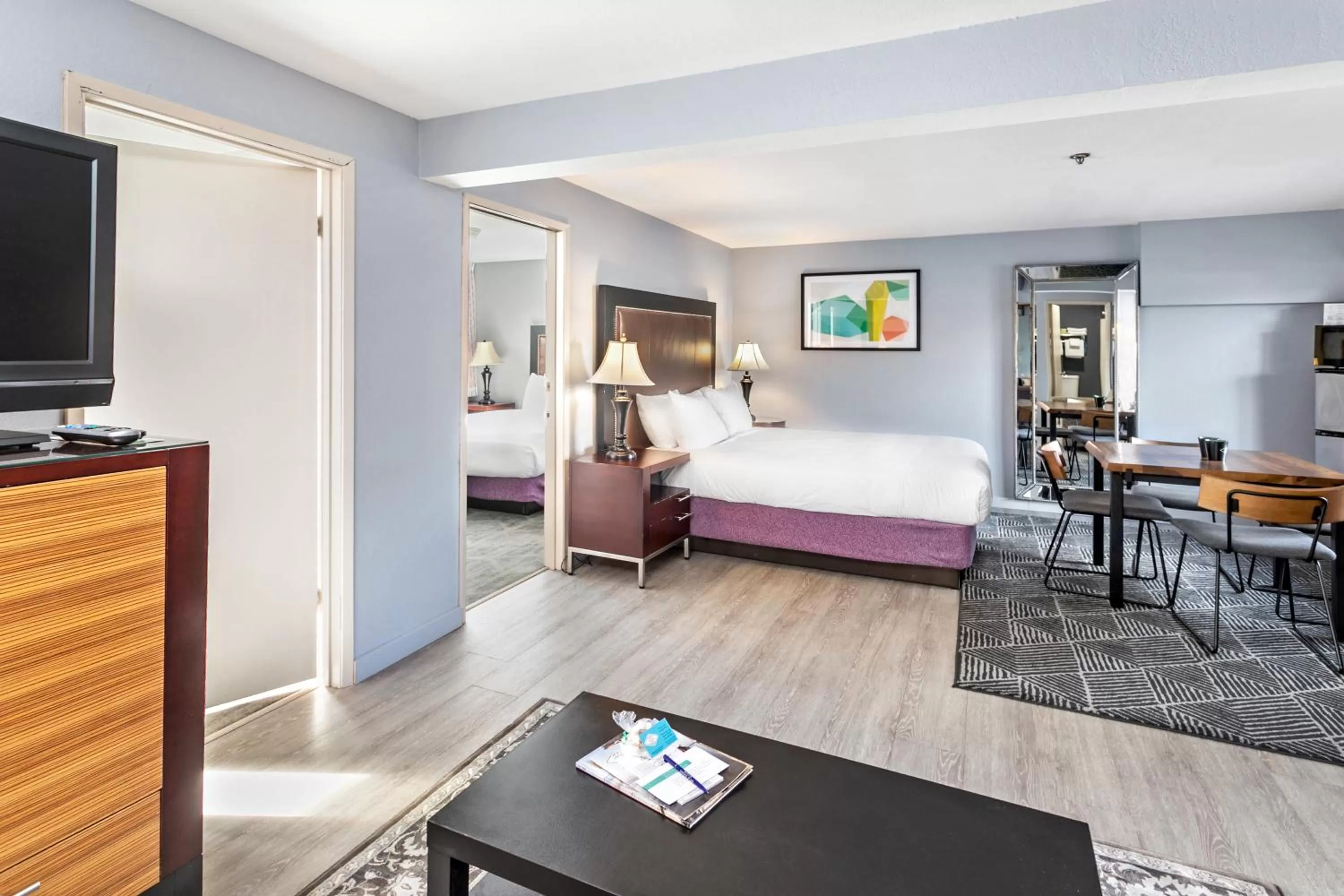 Bedroom, Bed in Inn at Seaside