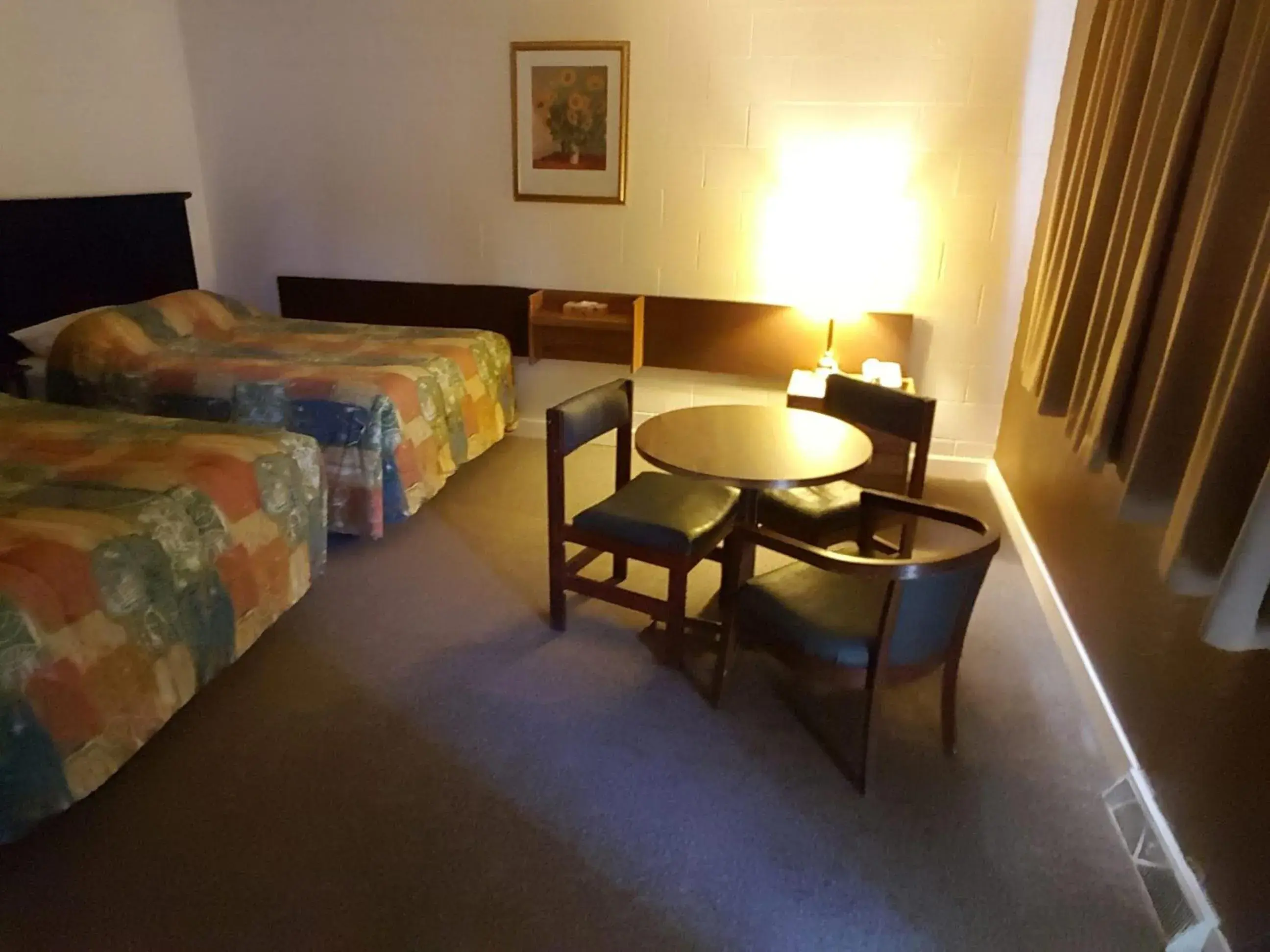 Photo of the whole room, Room Photo in Centennial Motel