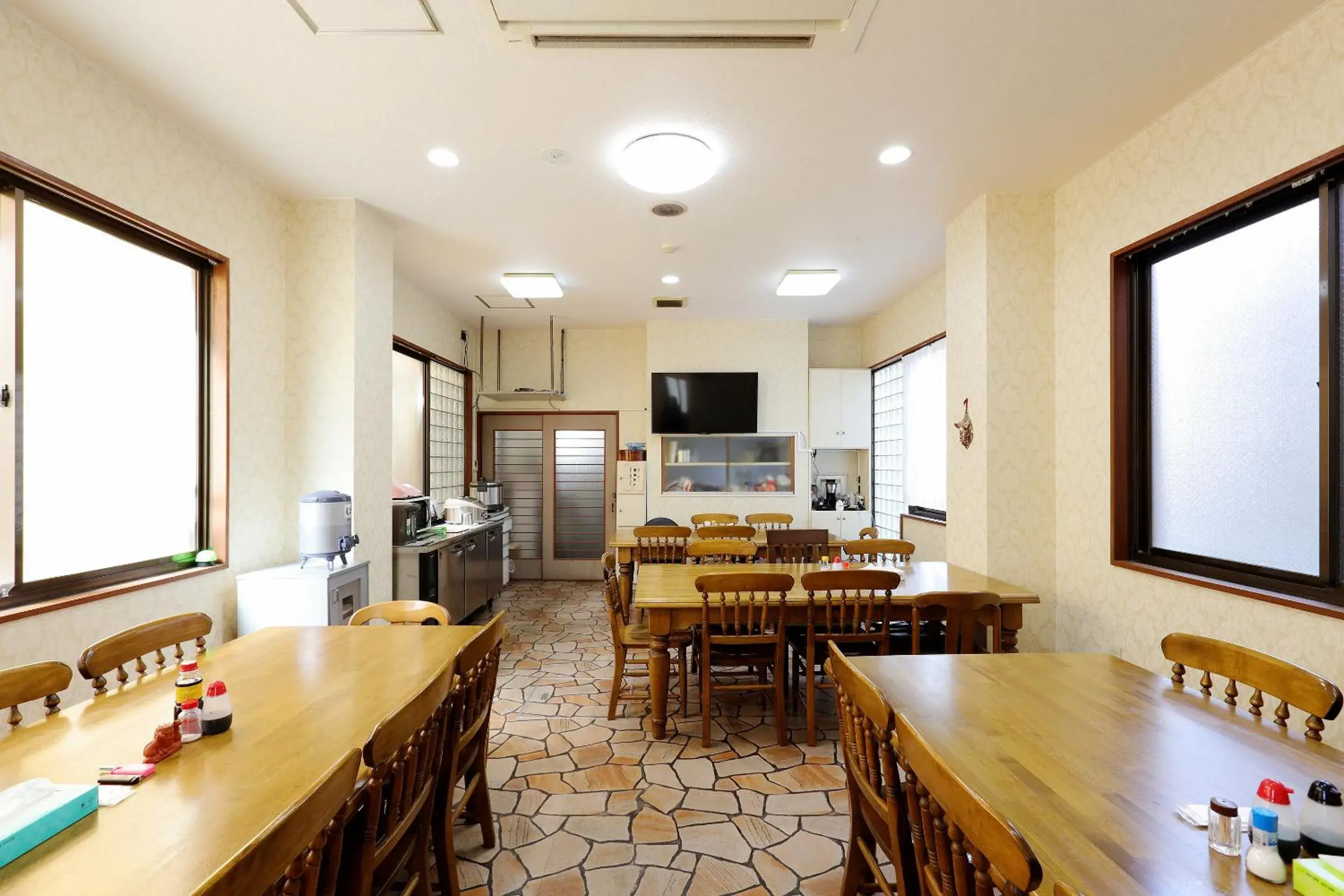 Restaurant/places to eat, Dining Area in Tabist Rays Hotel Yakata