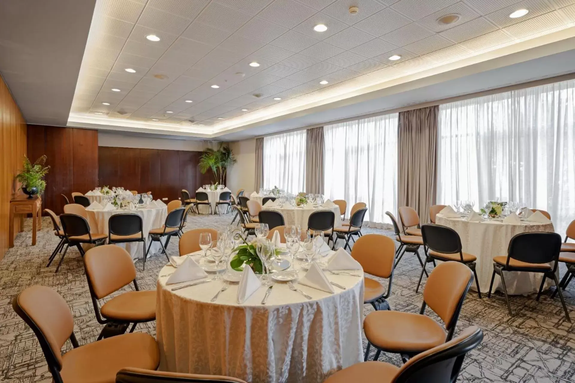 Business facilities, Banquet Facilities in Terceira Mar Hotel