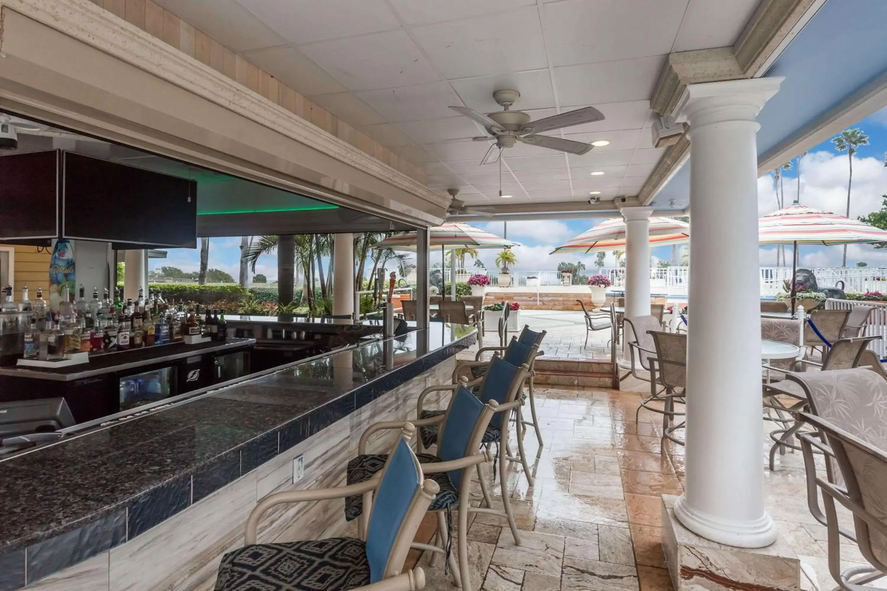 Lounge or bar, Restaurant/Places to Eat in Safety Harbor Resort & Spa Trademark Collection by Wyndham