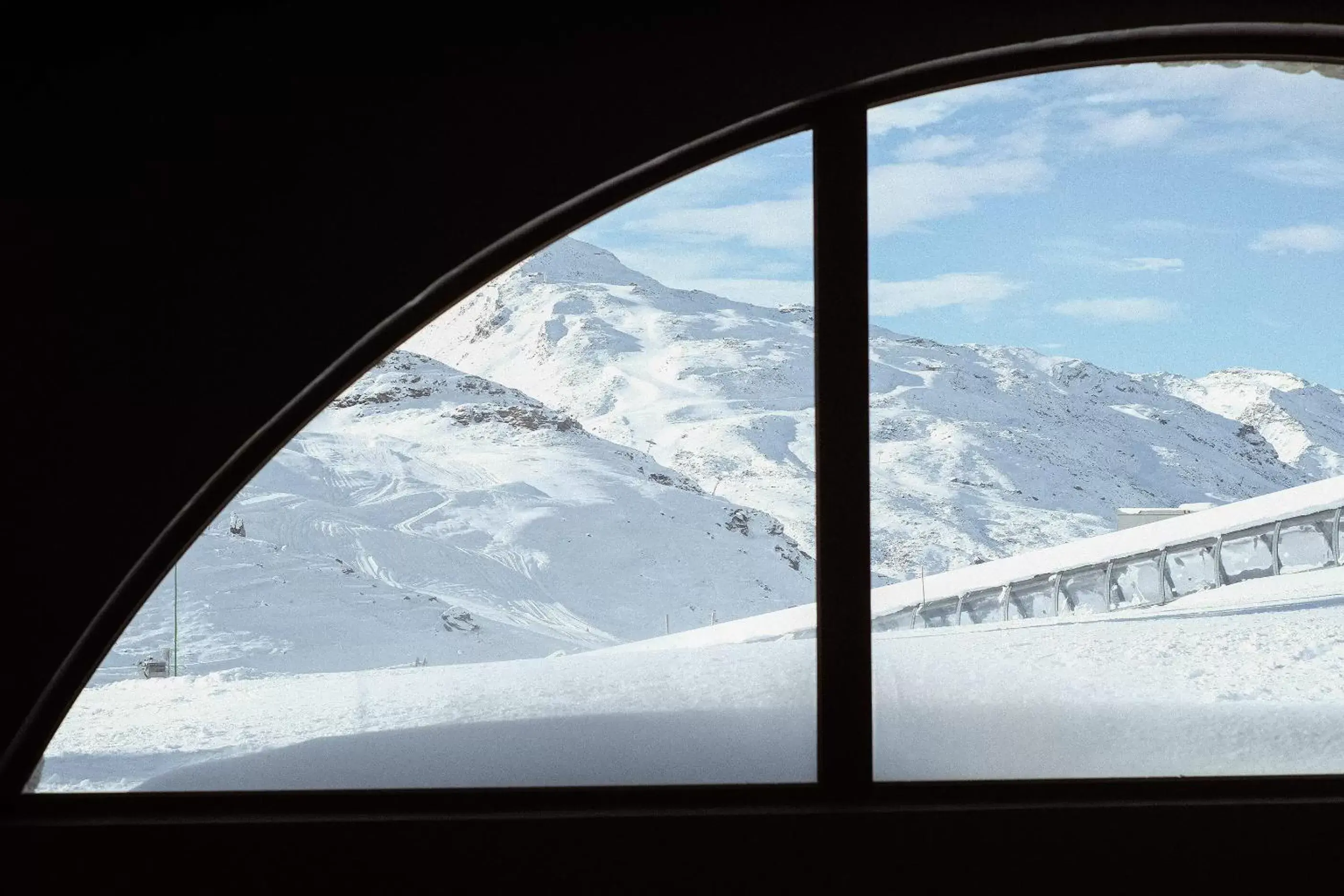 Spa and wellness centre/facilities, Winter in Le Val Thorens, a Beaumier hotel