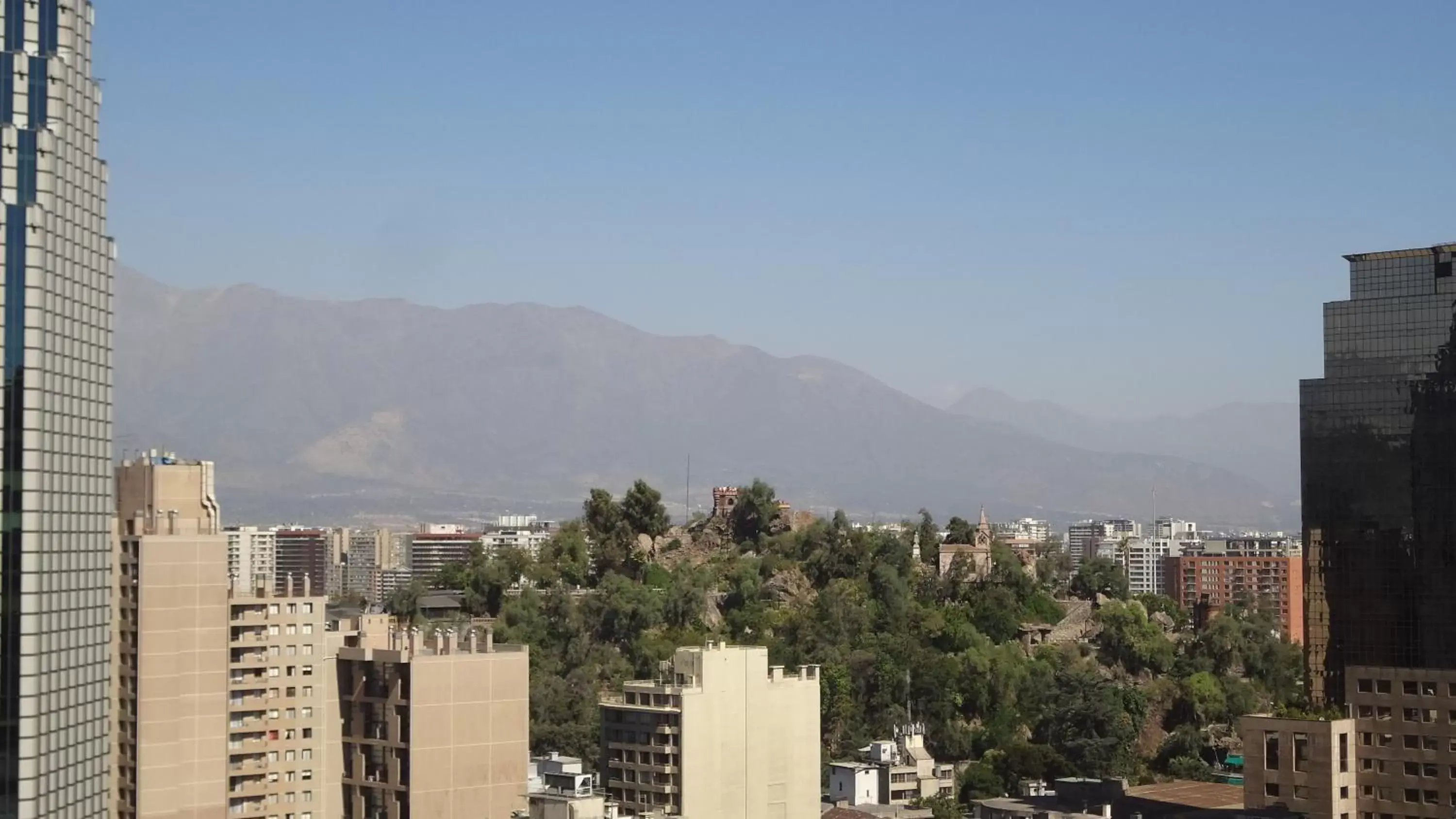 View (from property/room) in Personal Aparts Bellas Artes