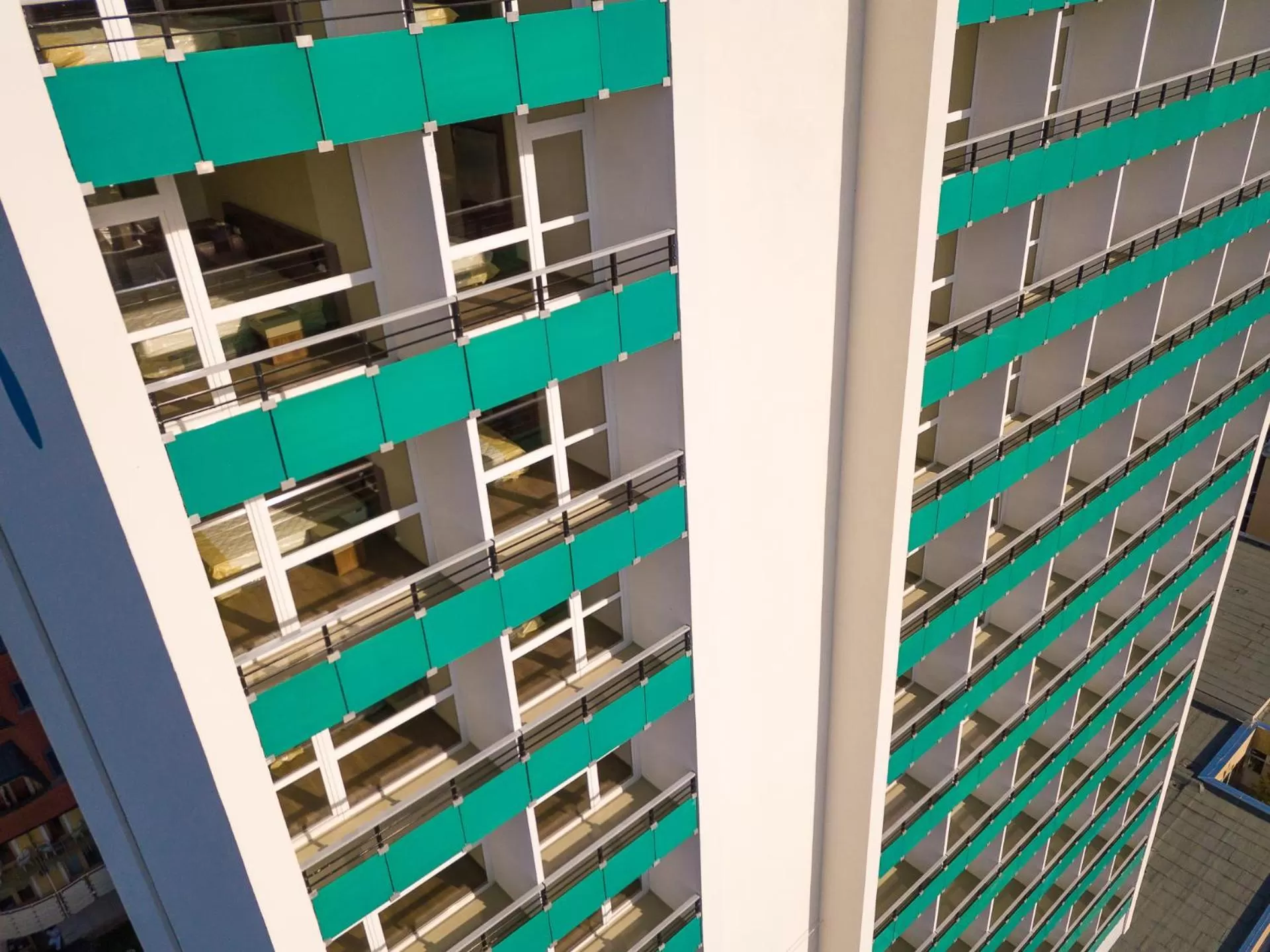 Property building in Hunguest Hotel Panoráma