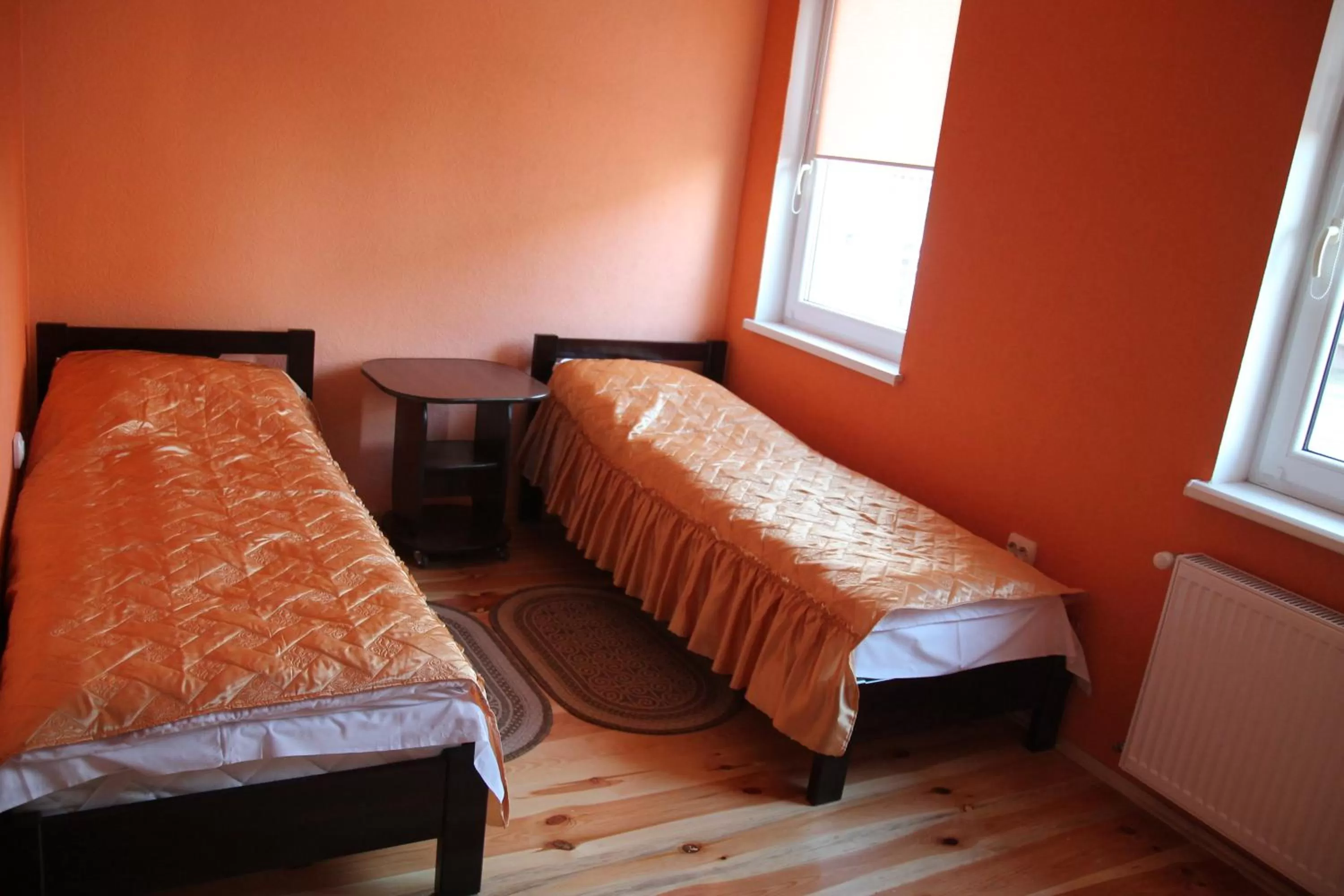 Day, Bed in Troyanda