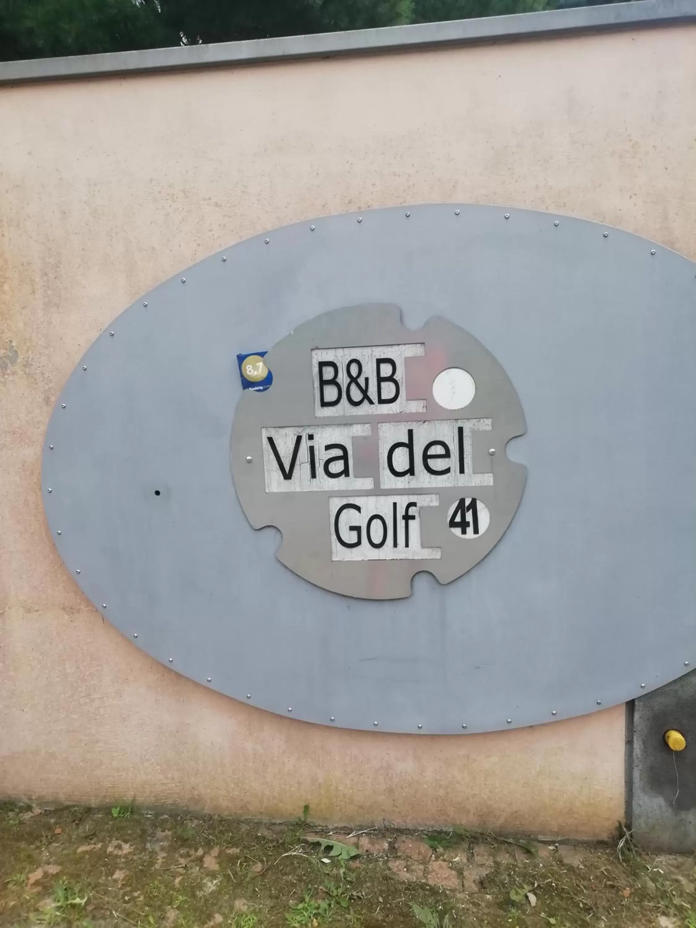 B&B Via Del Golf 41
