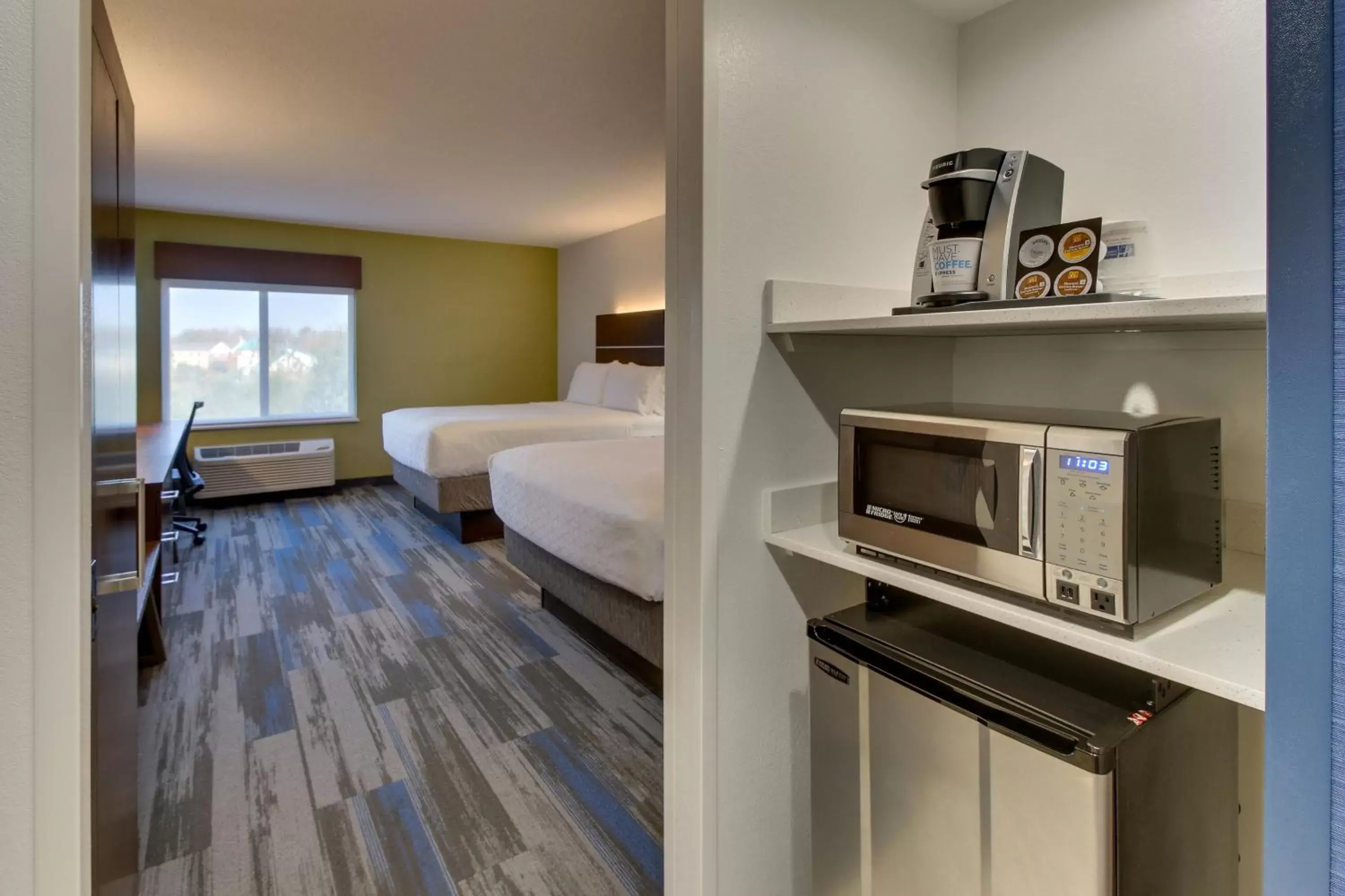 Guests in Holiday Inn Express Fishkill, an IHG Hotel