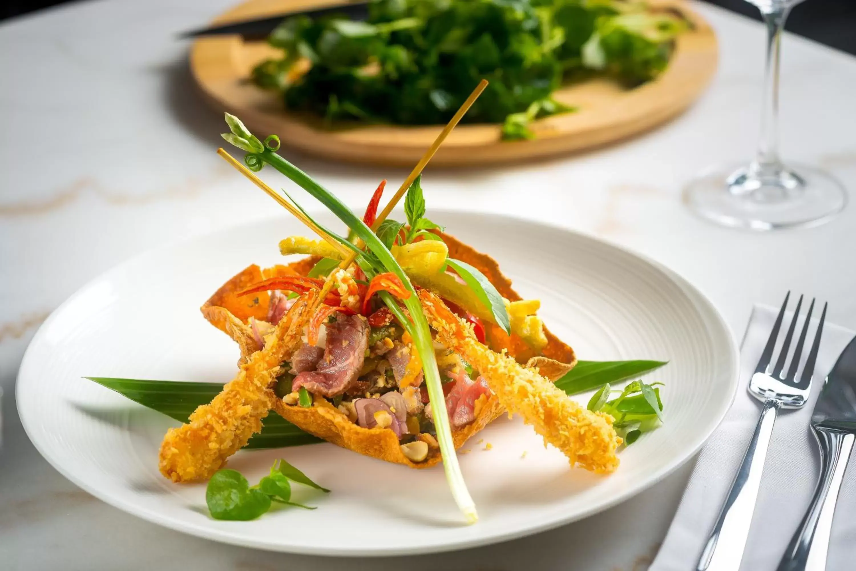 Restaurant/places to eat in Blanc Smith Residence Restaurant/places to eat in Blanc Smith Residence