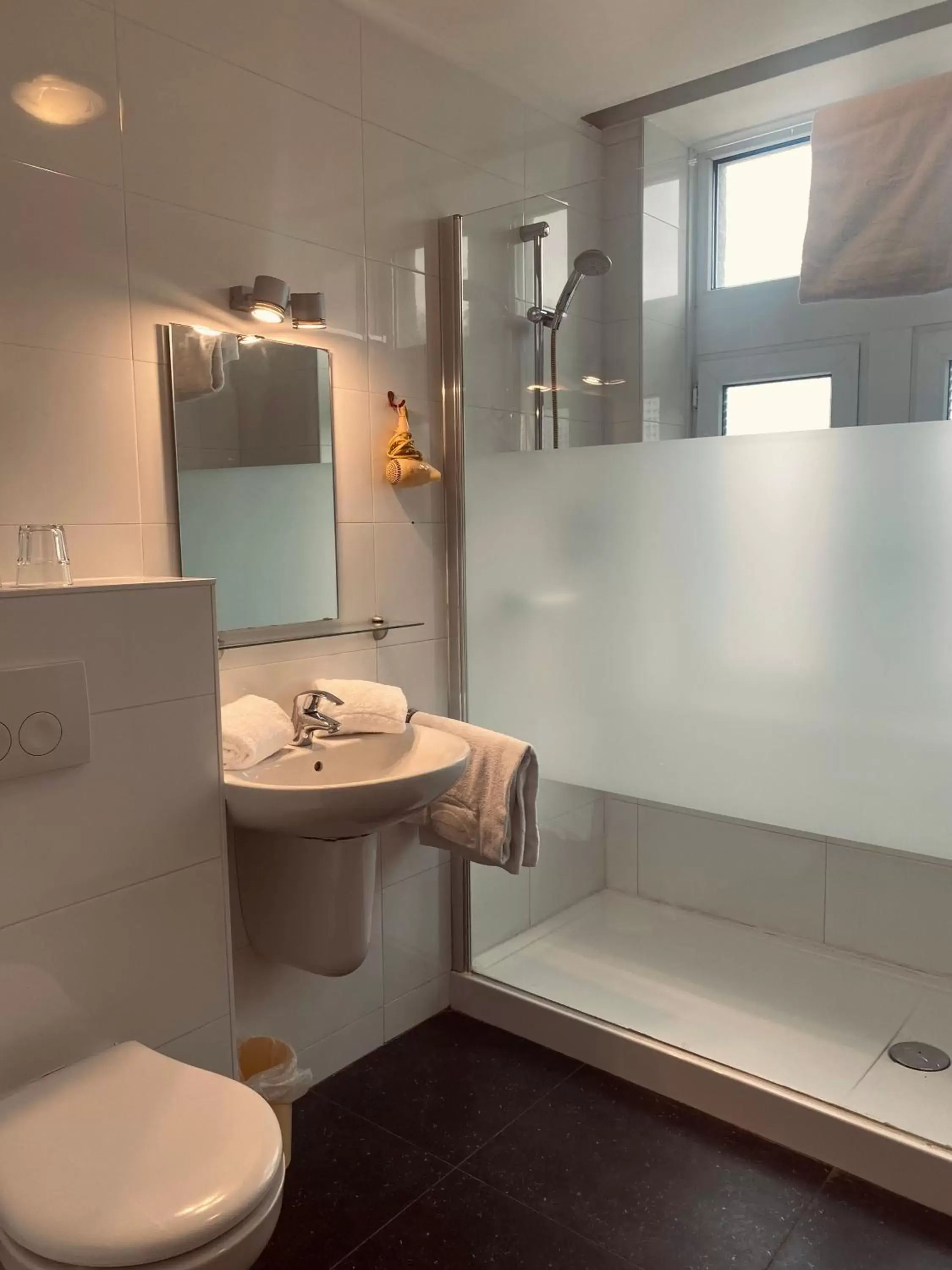 Shower, Bathroom in New Hotel de Lives