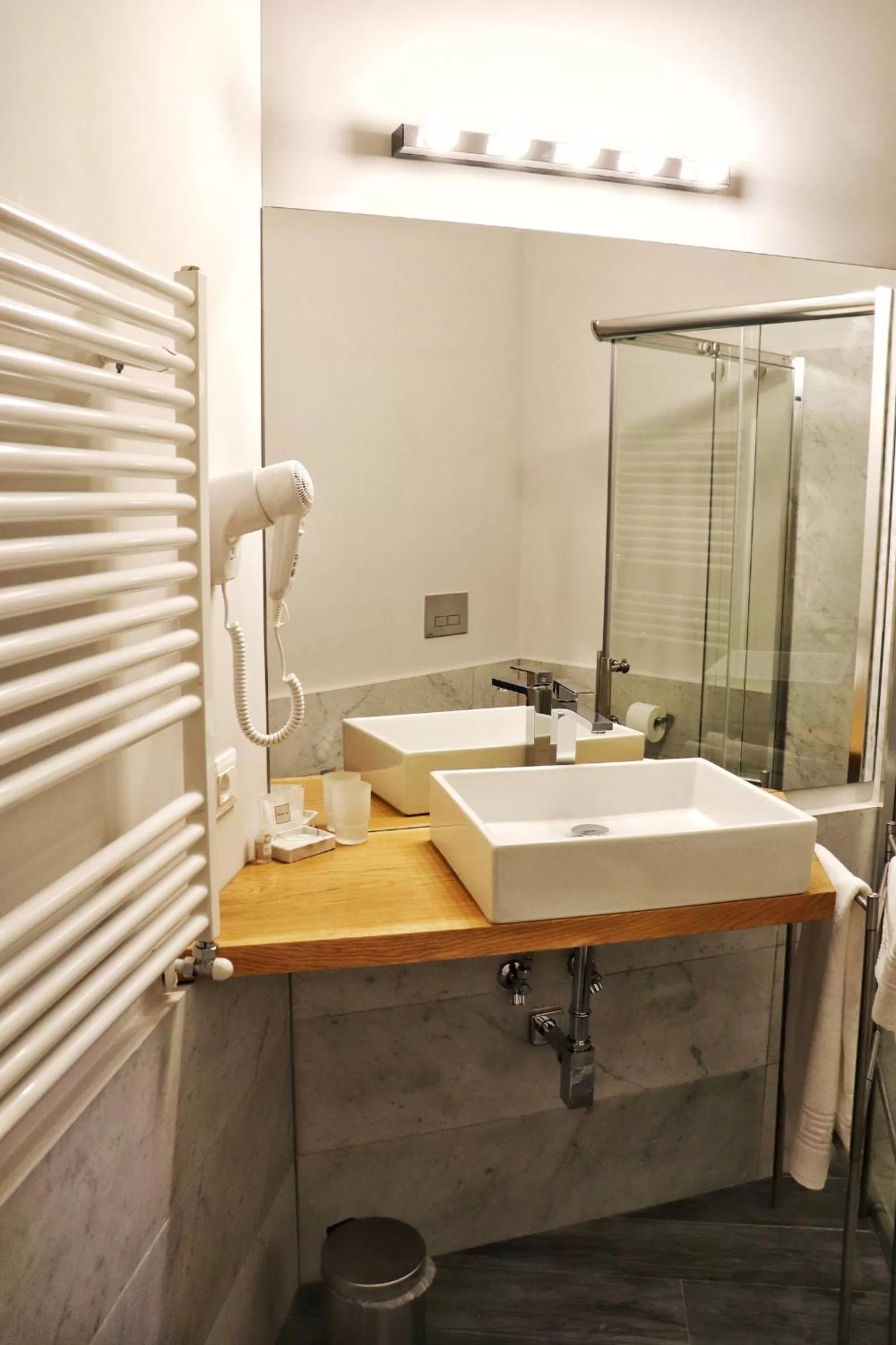 Bathroom in Le Suite