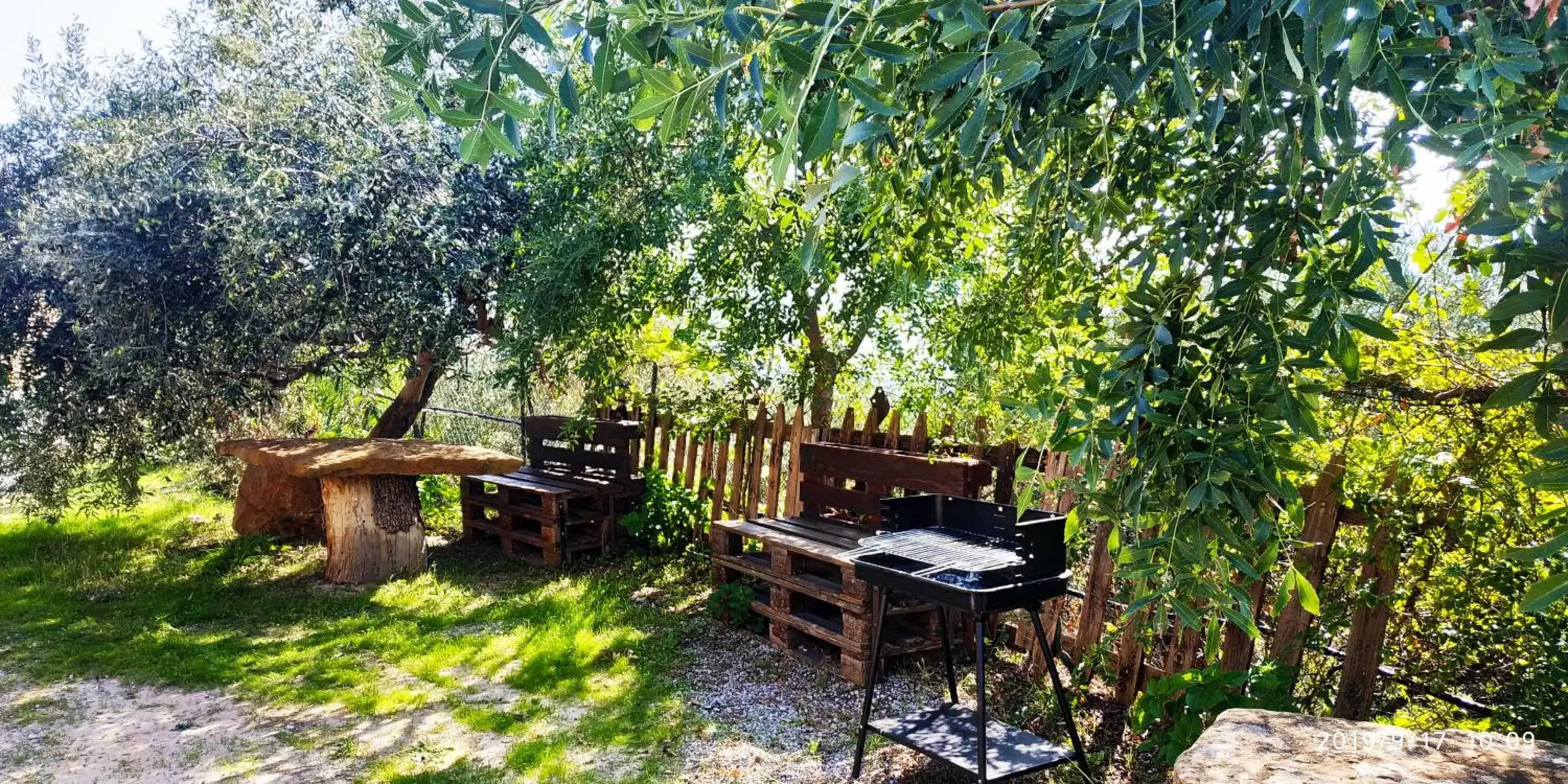 Garden in Villaggio dei Balocchi