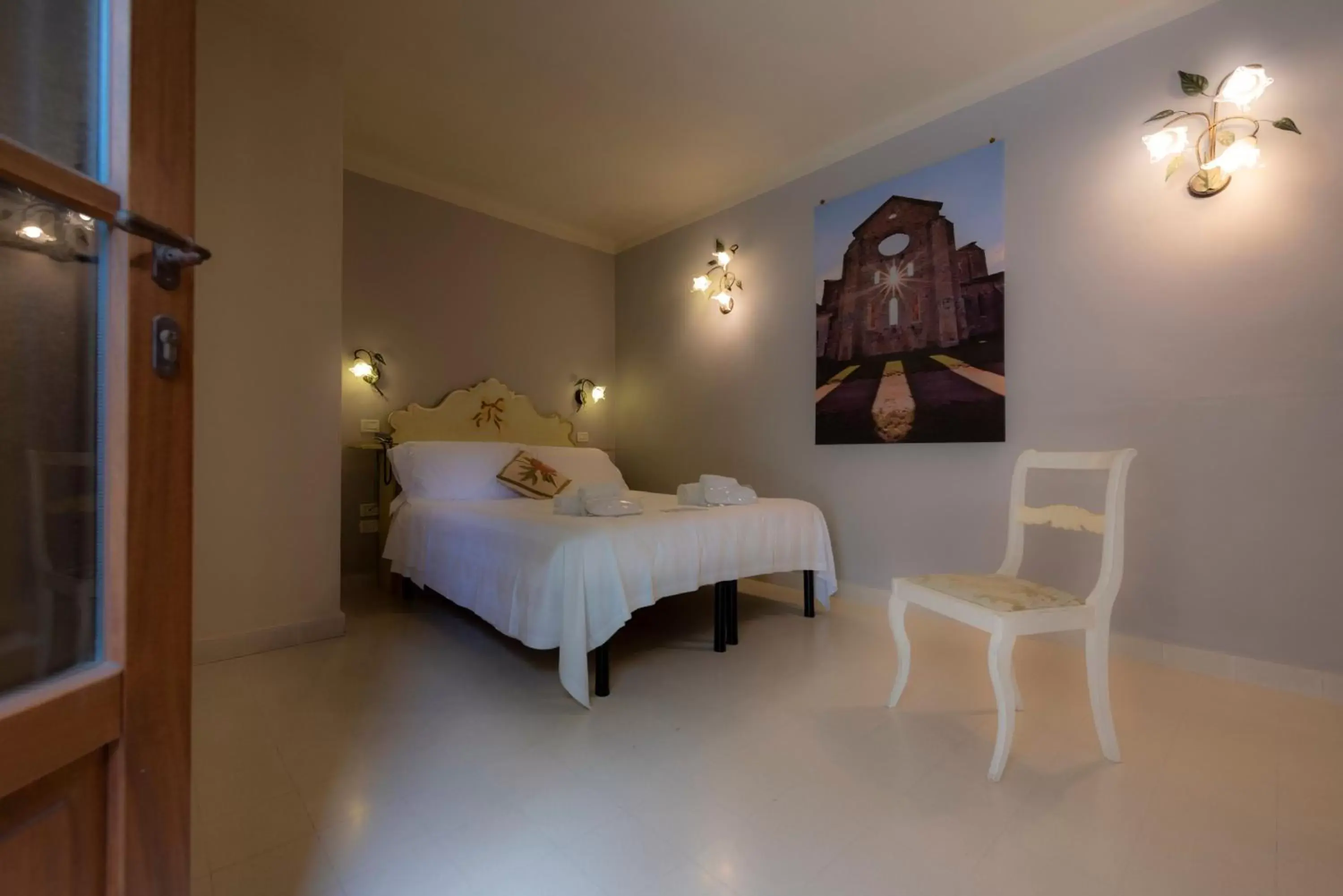 Photo of the whole room, Bed in Villa Elda Boutique Hotel