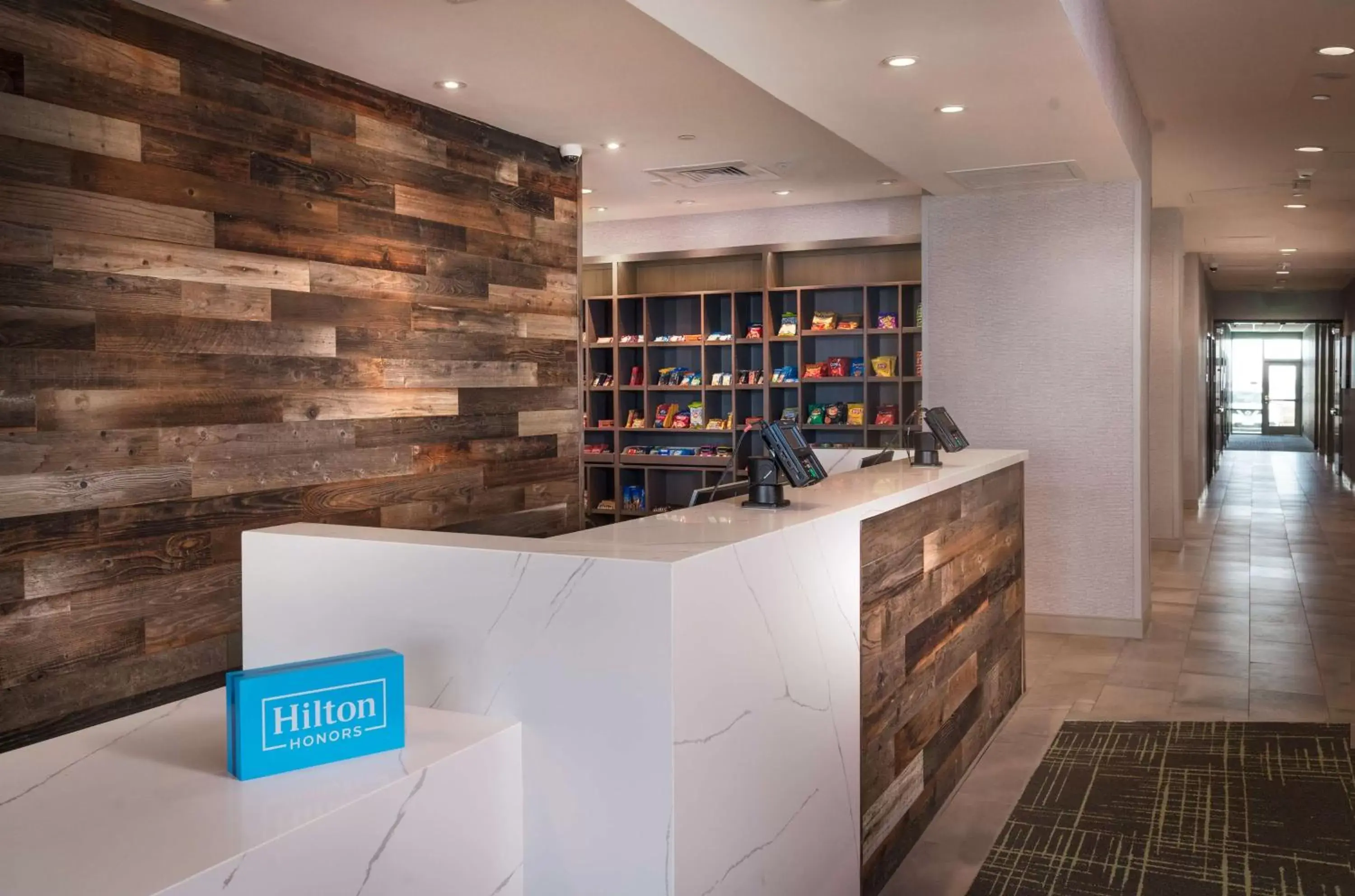 Lobby or reception in Home2 Suites By Hilton Riverside March Air Force Base, Ca Lobby or reception in Home2 Suites By Hilton Riverside March Air Force Base, Ca