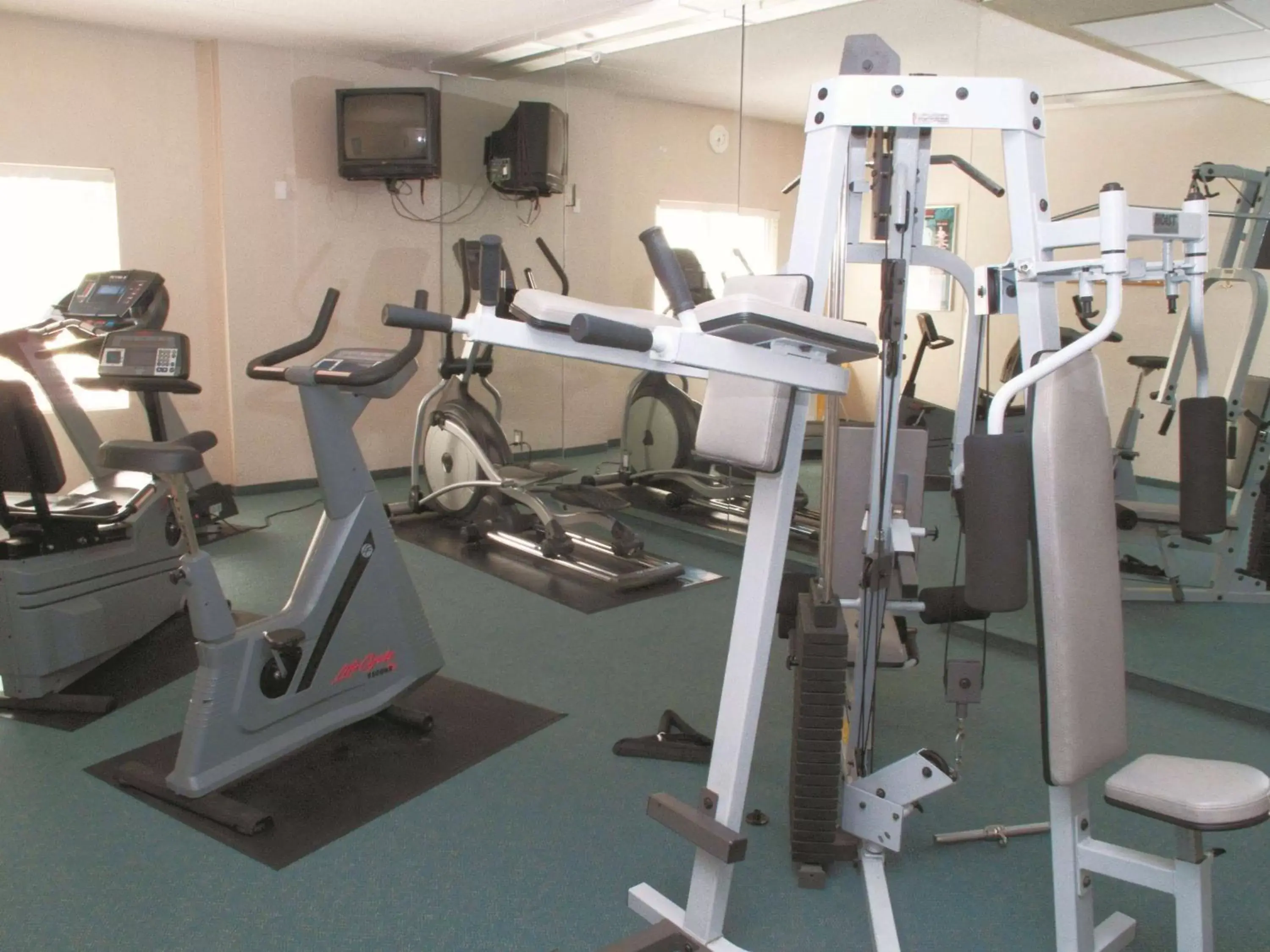 Fitness centre/facilities, Fitness Center/Facilities in La Quinta by Wyndham Salt Lake City Airport