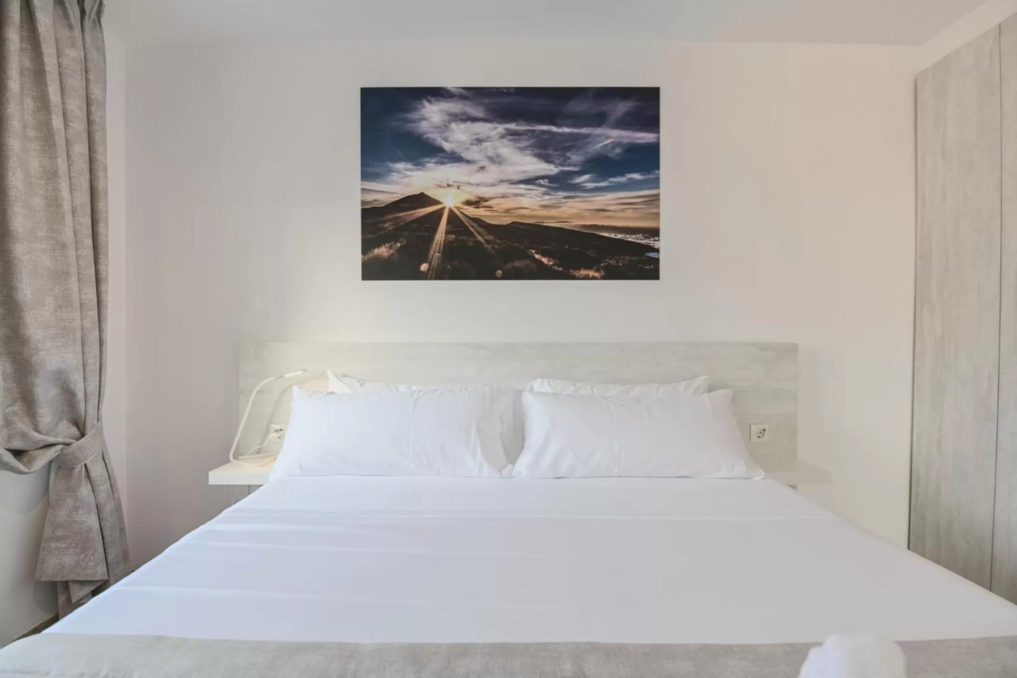 Bed in Villa Boutique Tenerife