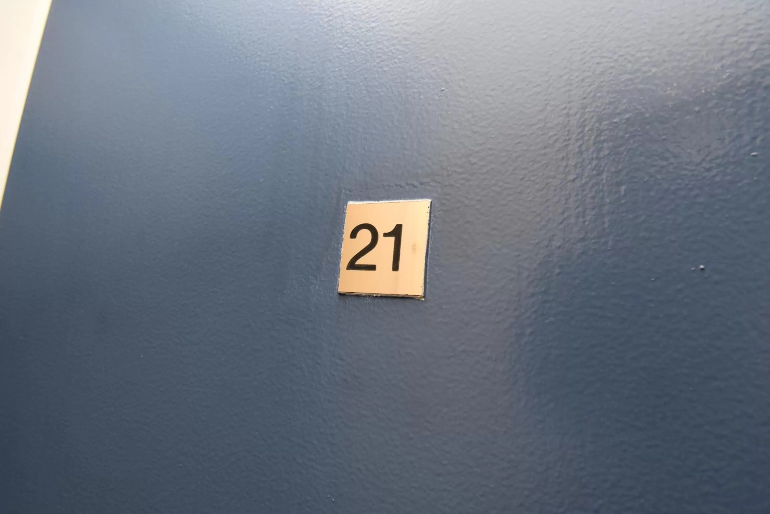 Bedroom in Azur Hôtel