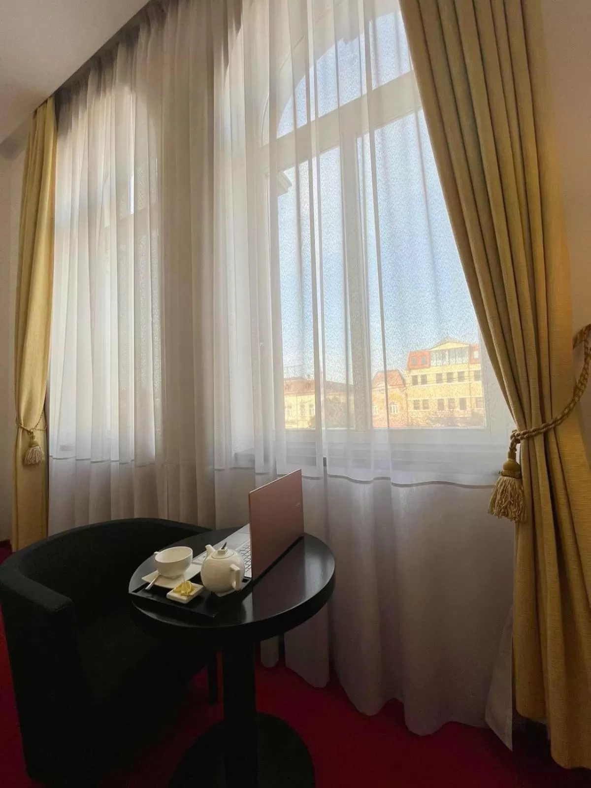 View (from property/room) in Hotel Concordia