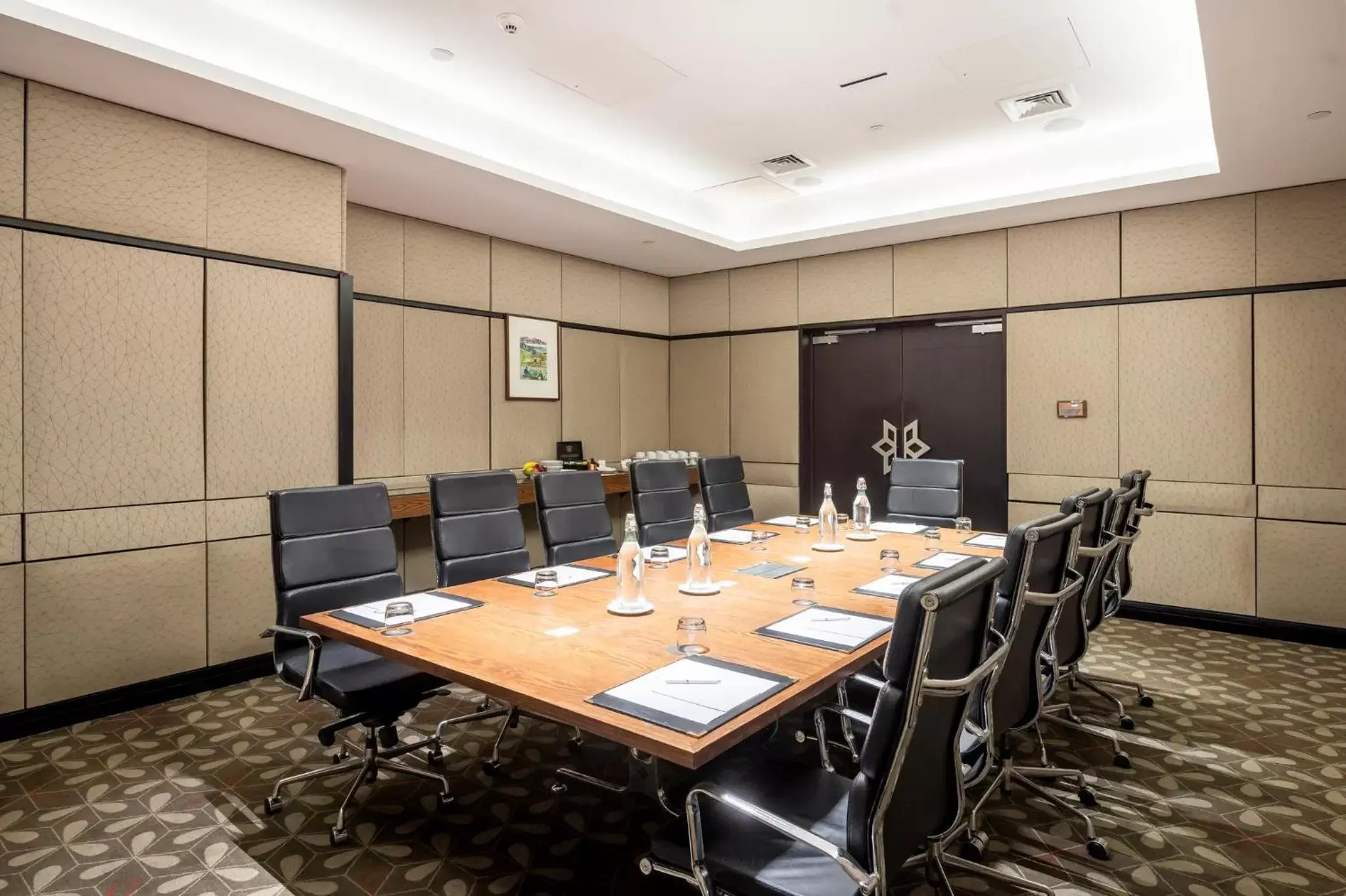 Meeting/conference room in InterContinental Wellington, an IHG Hotel