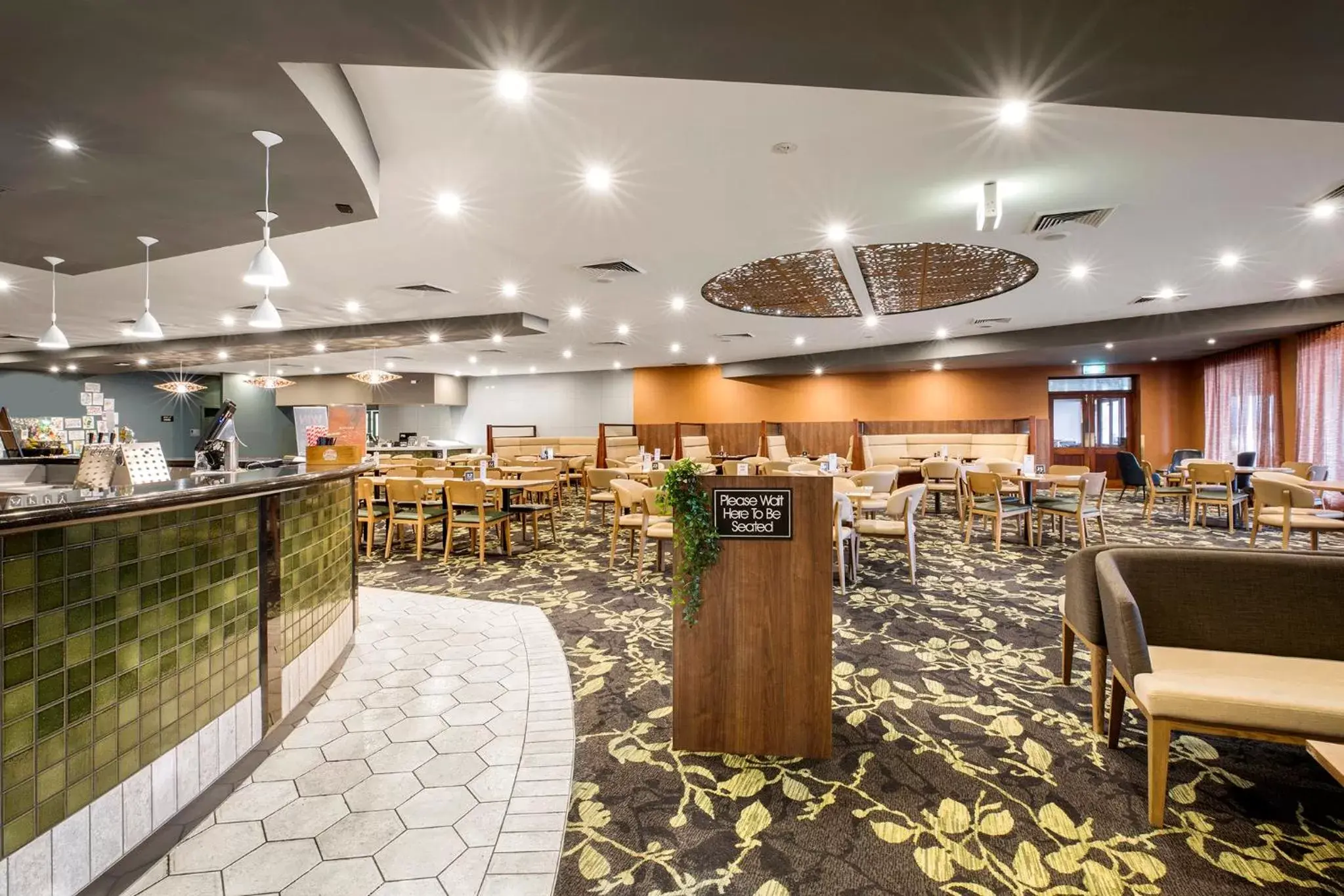 Restaurant/places to eat in Nightcap at Monash Hotel Restaurant/places to eat in Nightcap at Monash Hotel