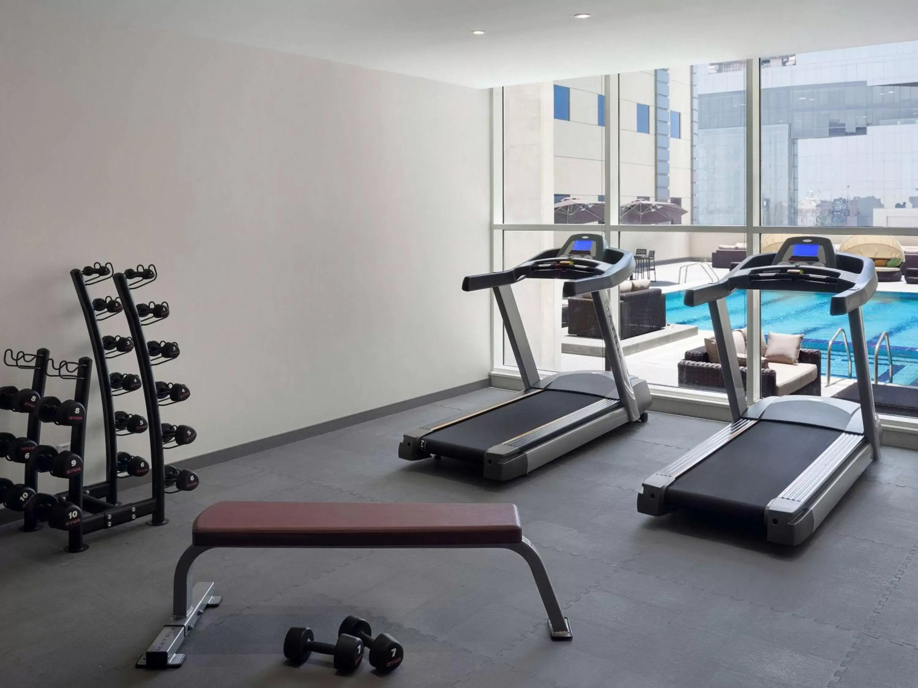 Fitness centre/facilities, Fitness Center/Facilities in Ibis Jeddah Malik Road