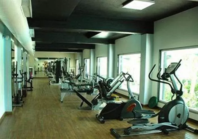 Fitness centre/facilities, Fitness Center/Facilities in Hotel Claresta