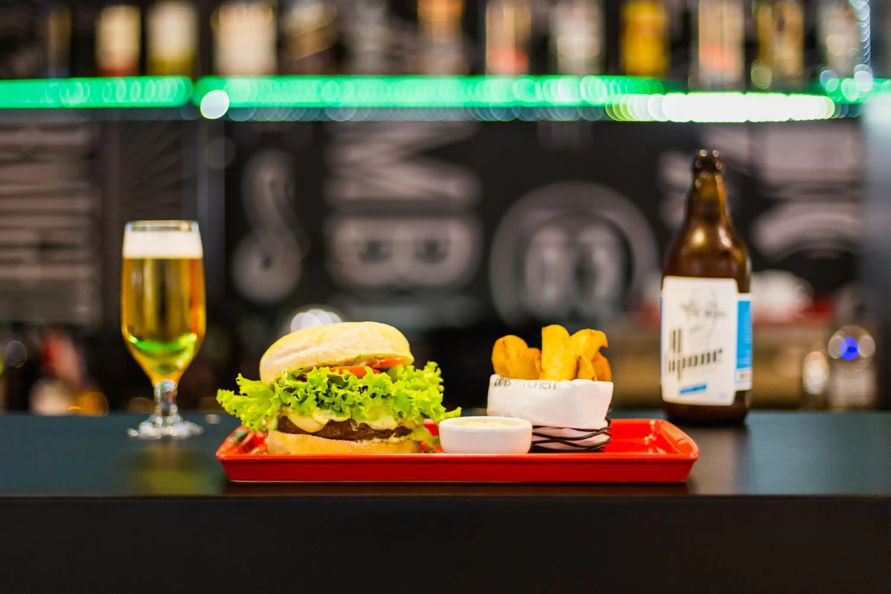Meals, Drinks in ibis Canoas Shopping