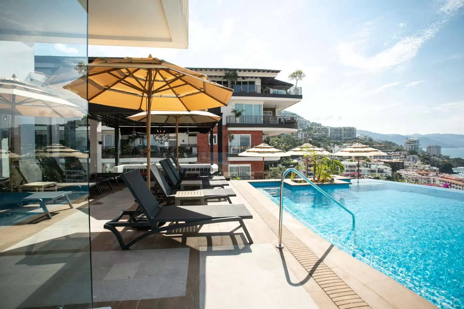 Property building, Swimming Pool in Pinnacle Resorts 179 - Adults Only