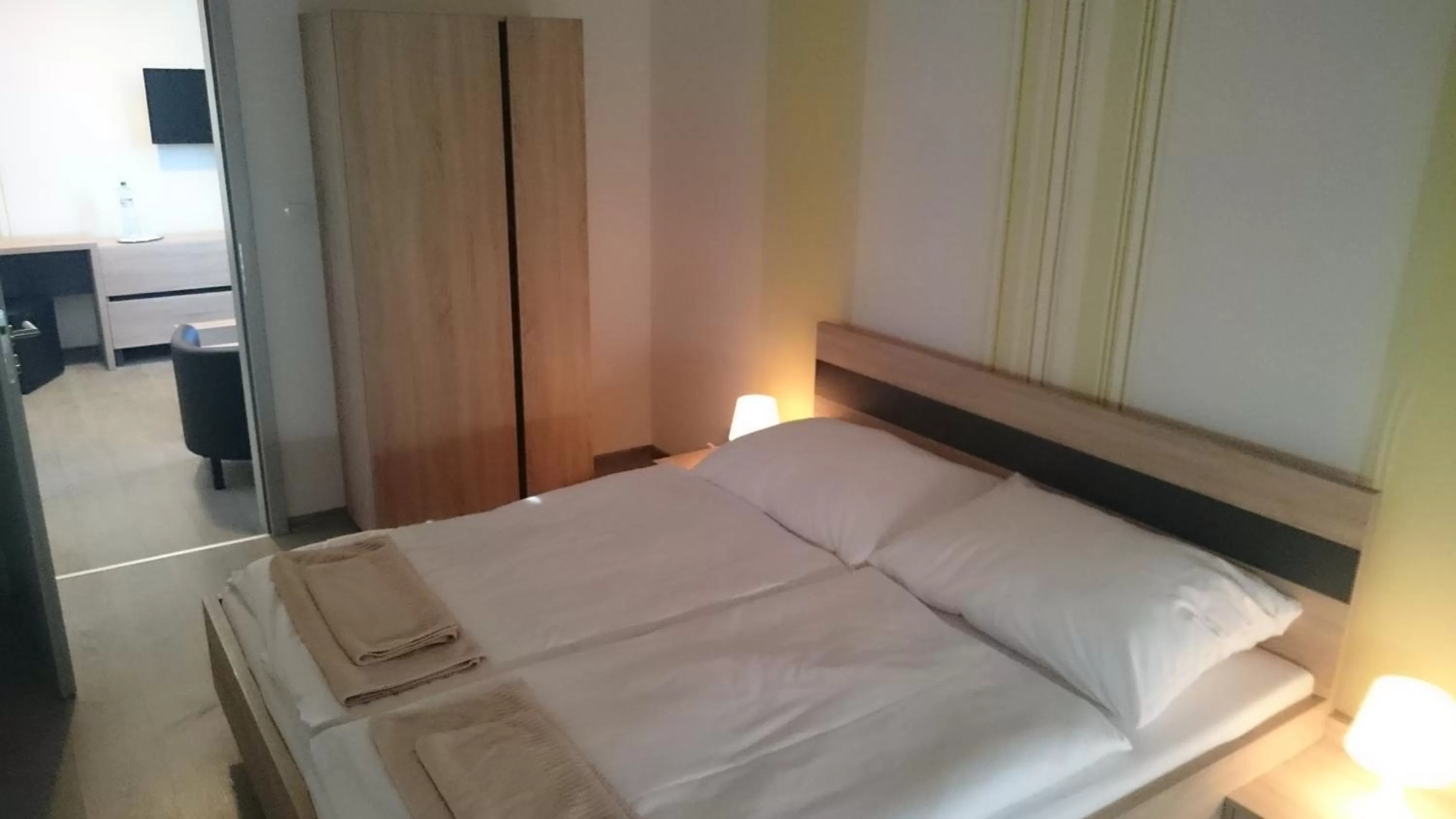 Bed in TaM Autohof Malacky