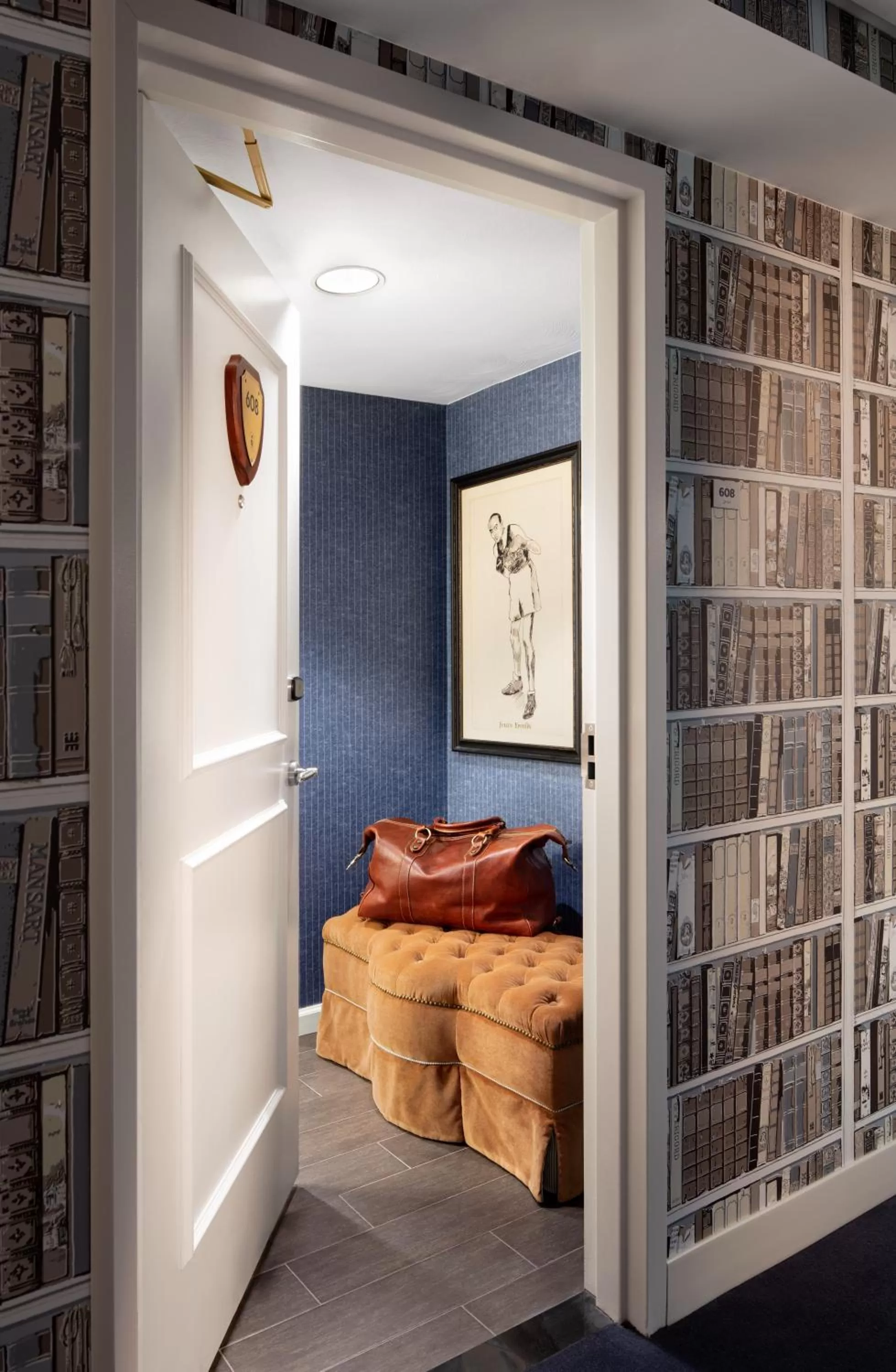 Bedroom, Bed in Graduate by Hilton State College