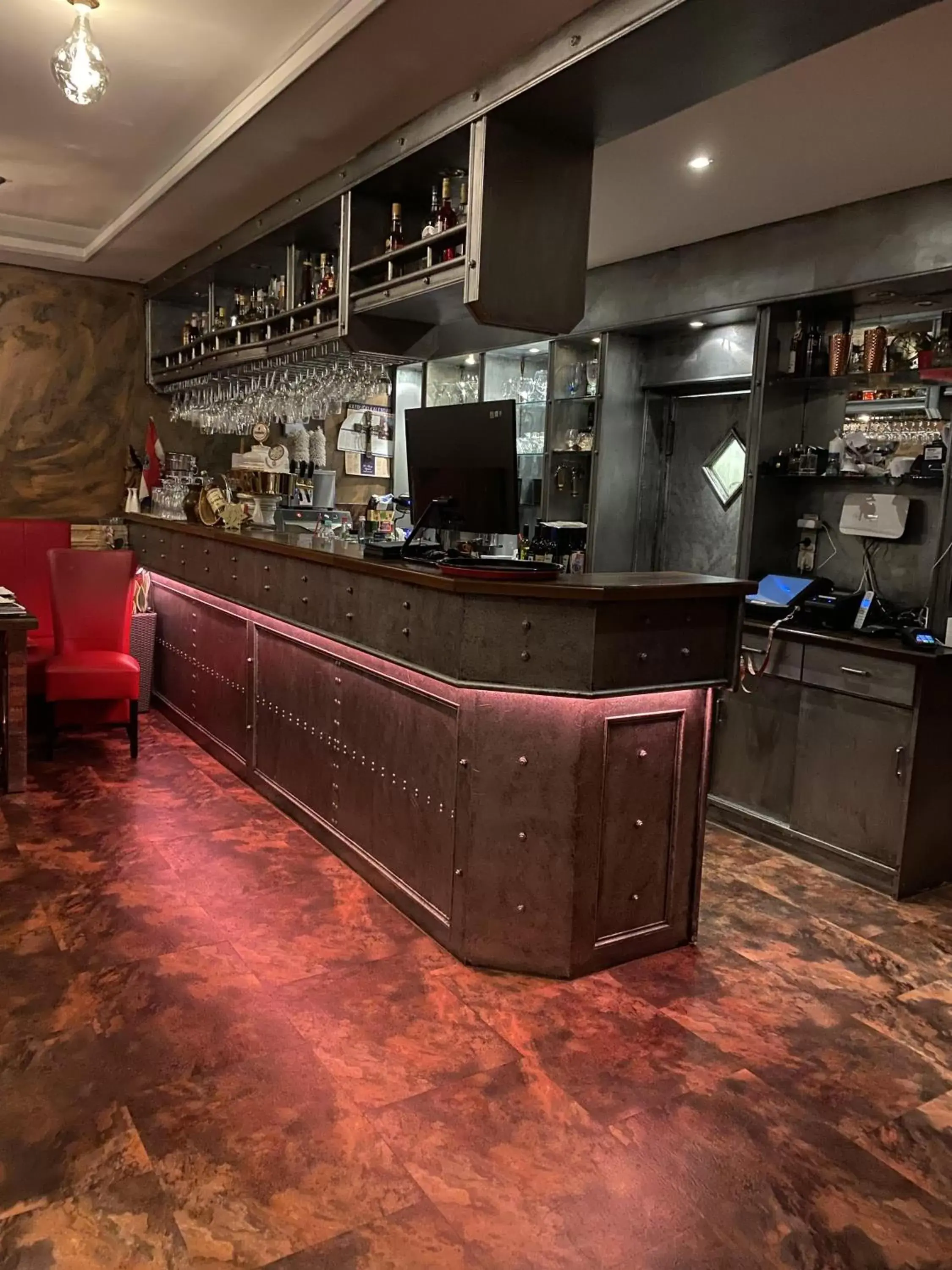 Lounge or bar, Lounge/Bar in Hotel Boxberg
