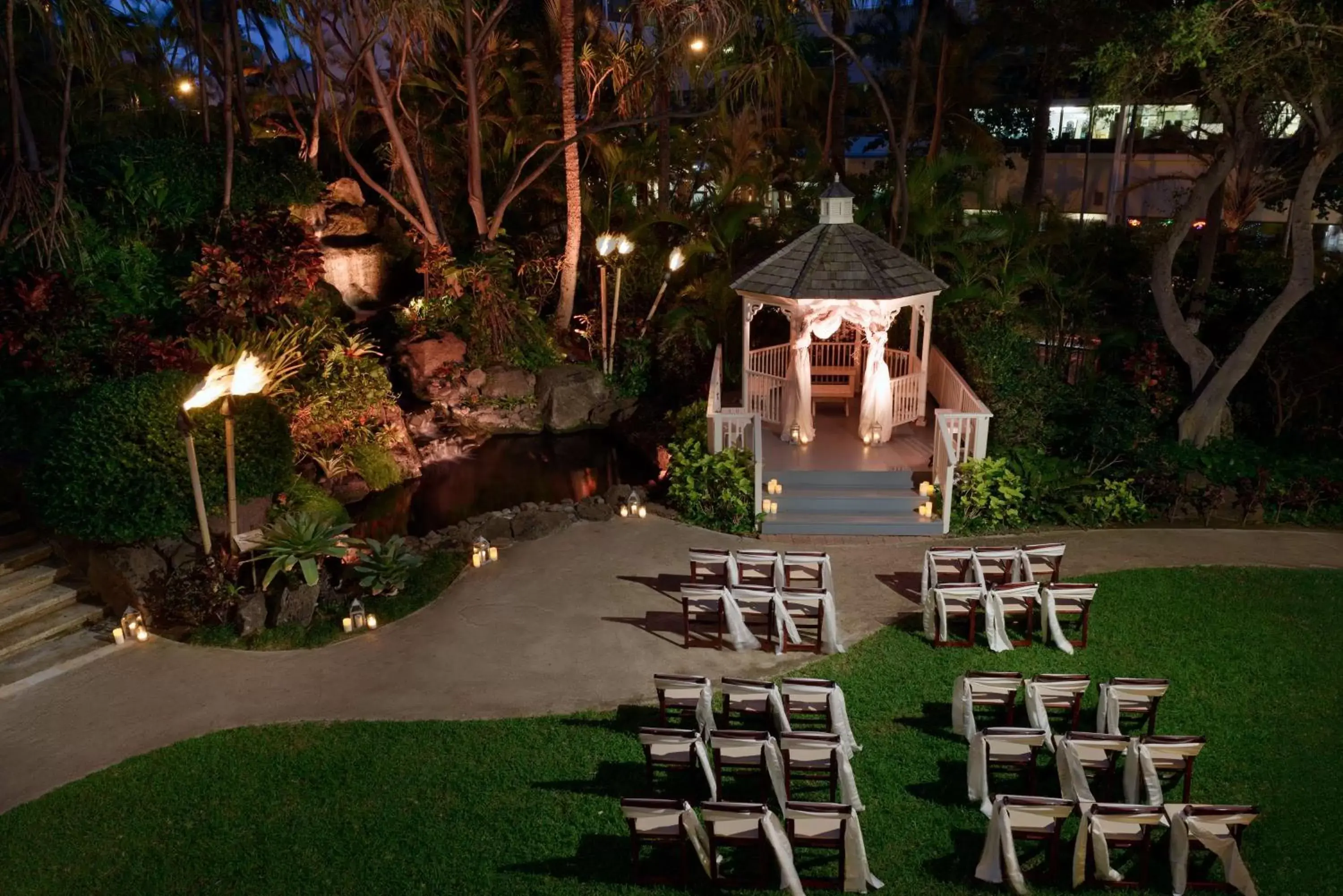 Meeting/conference room in Hilton Waikiki Beach