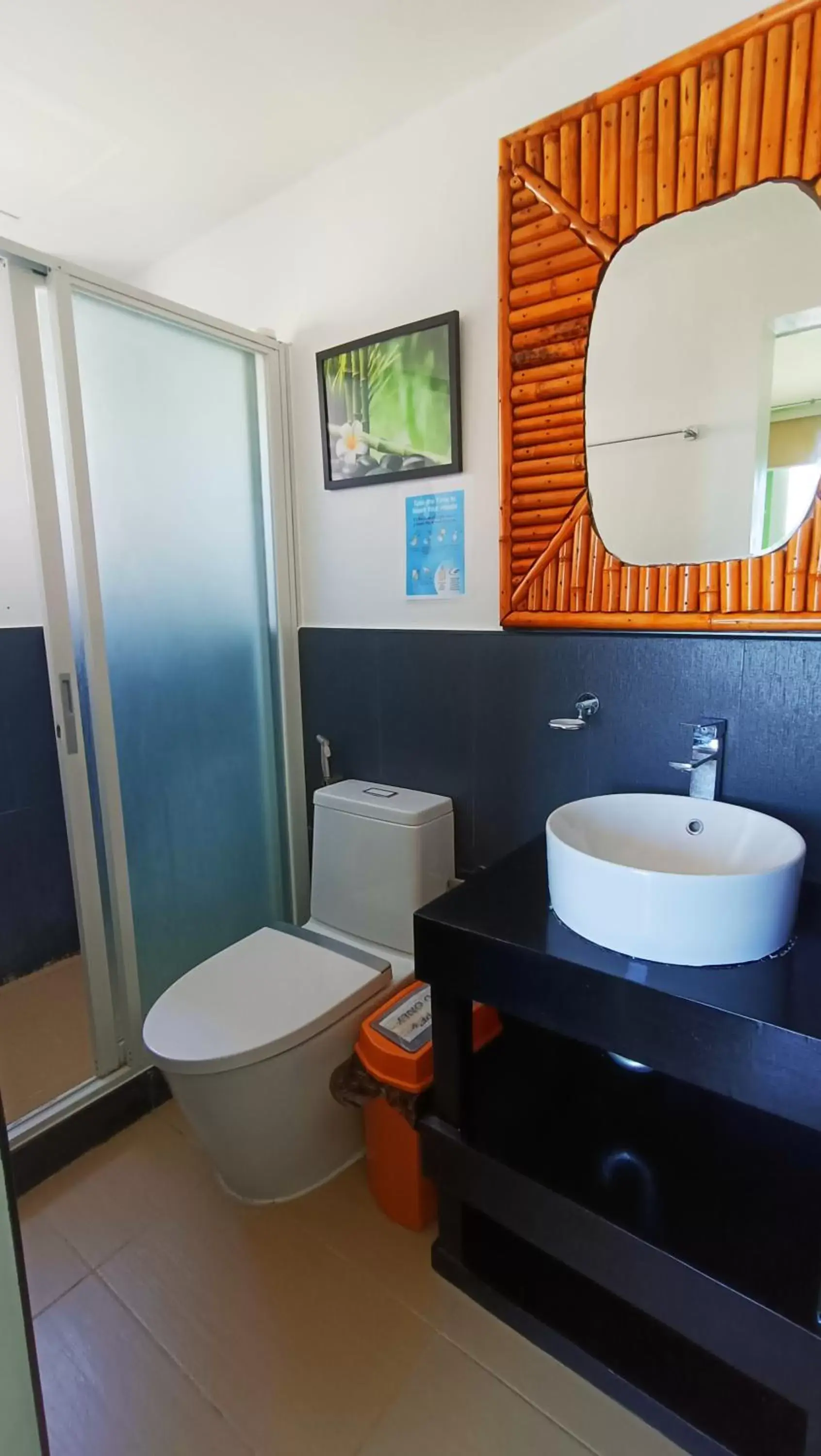 Family Room with Mountain View in SG Tourist Inn Family Room with Mountain View in SG Tourist Inn