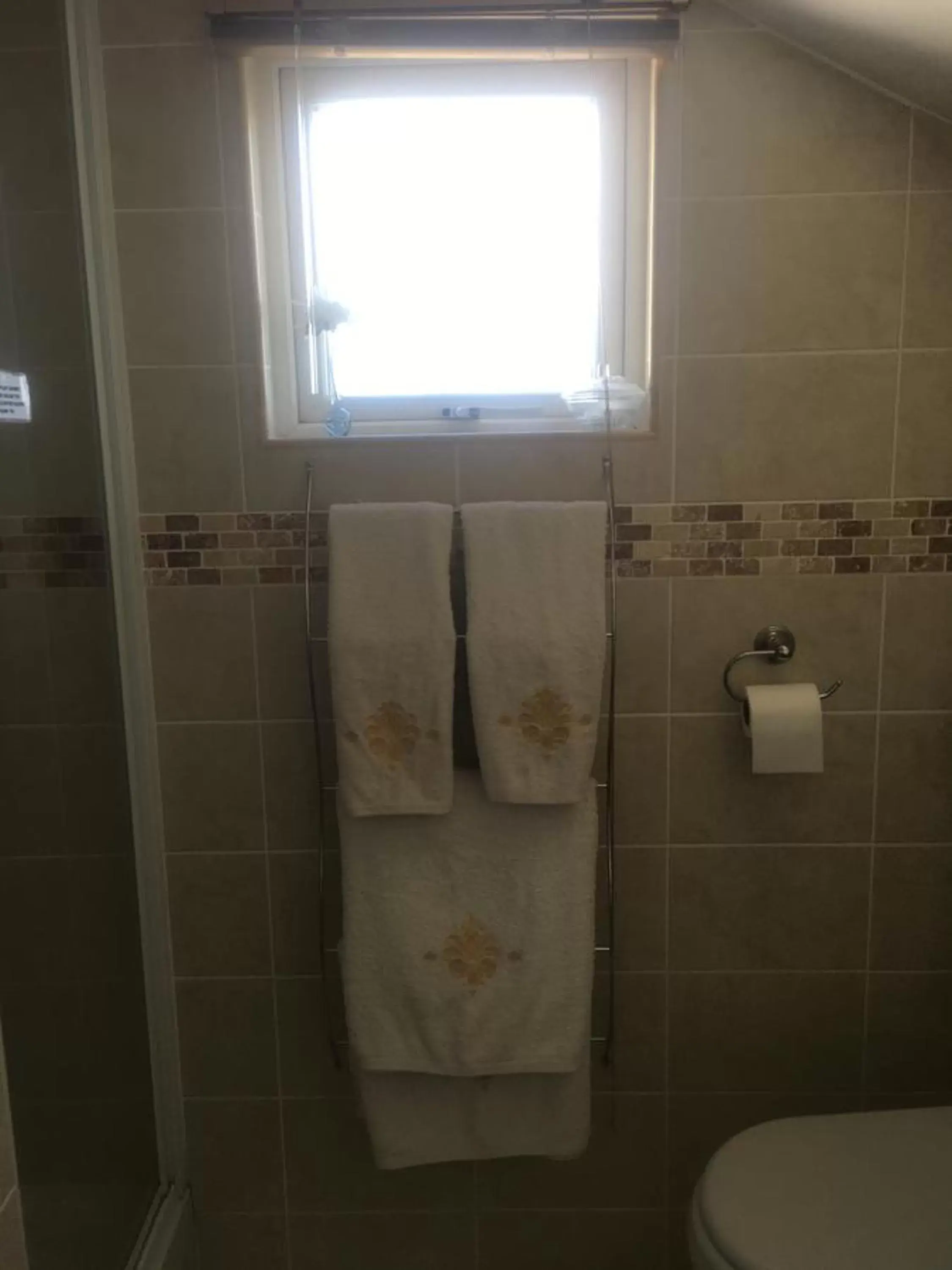 Double Room with Garden View - single occupancy in West Wold Farm House B&B Double Room with Garden View - single occupancy in West Wold Farm House B&B