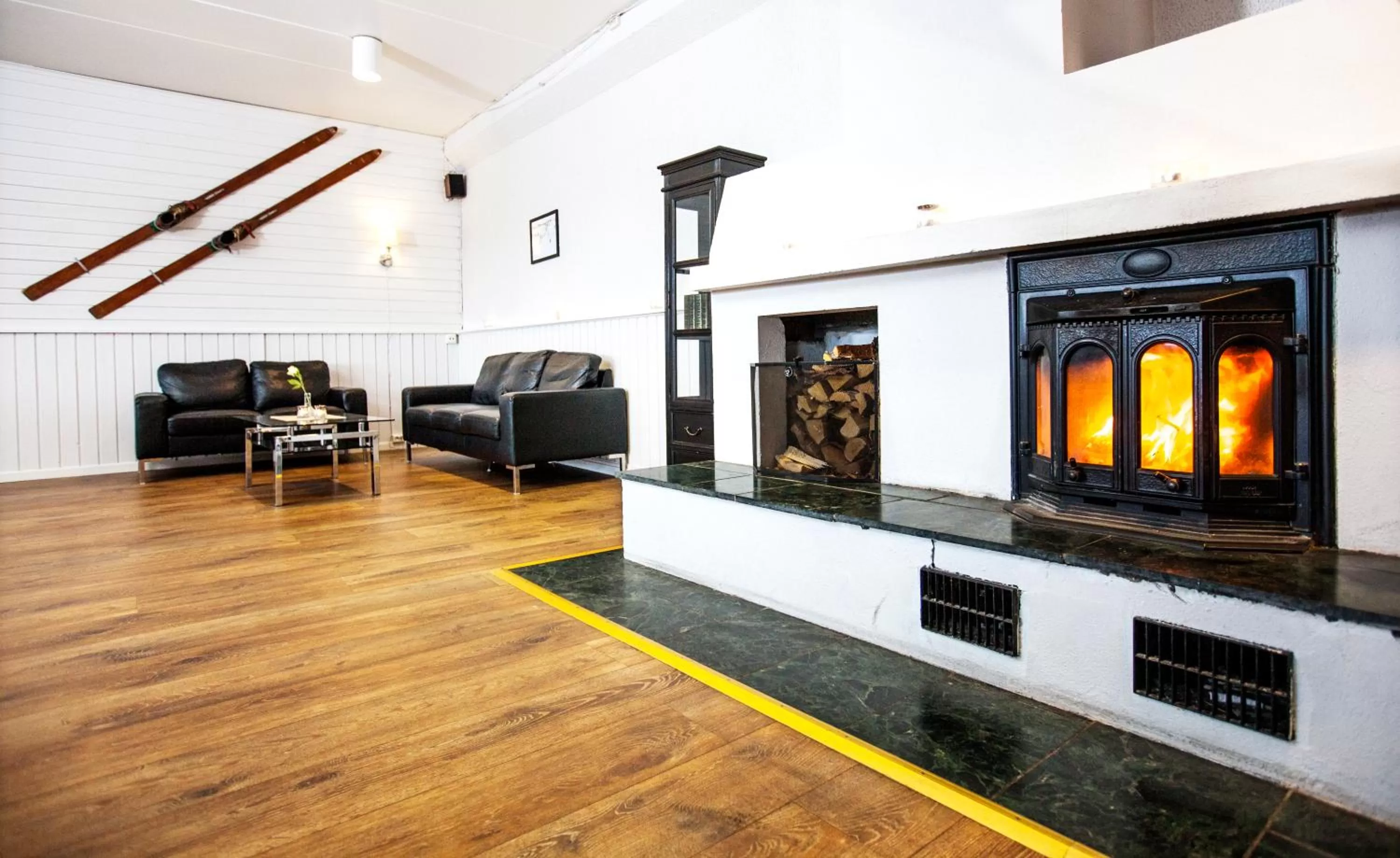 Area and facilities in Thon Partner Hotel Narvik