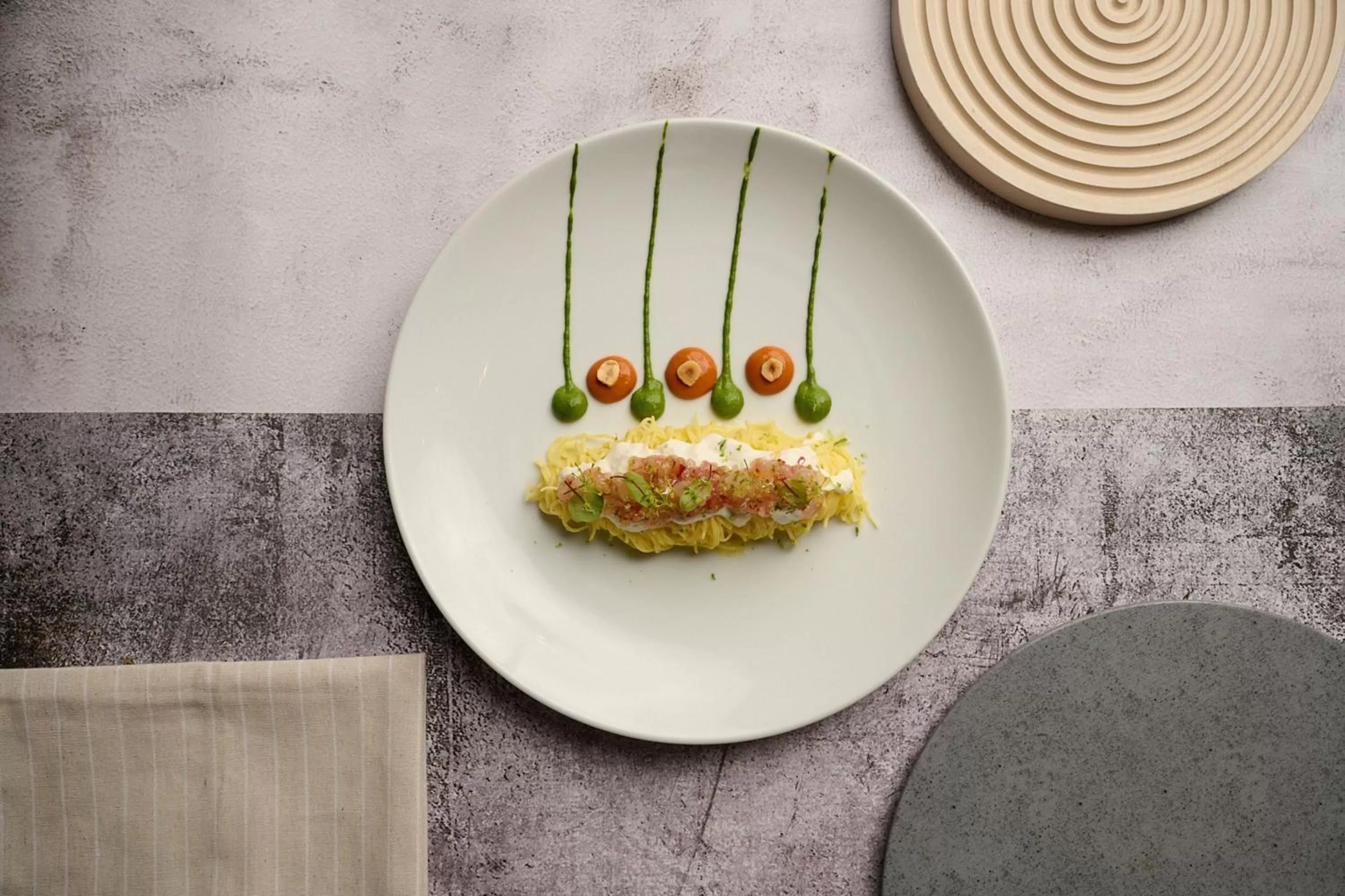 Restaurant/places to eat in Sheraton Grande Sukhumvit, a Luxury Collection Hotel, Bangkok