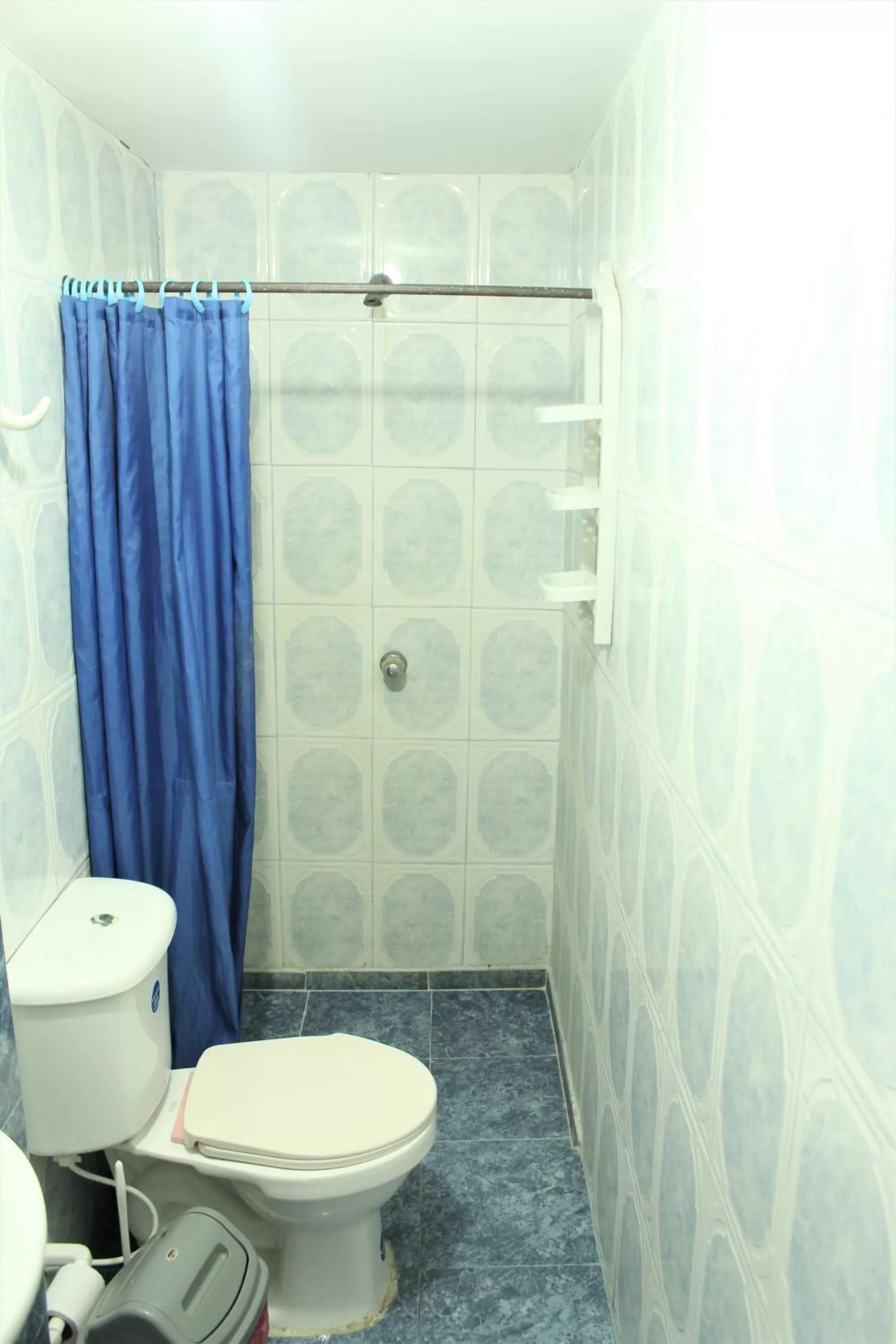 Bathroom in Posada Casamar 2