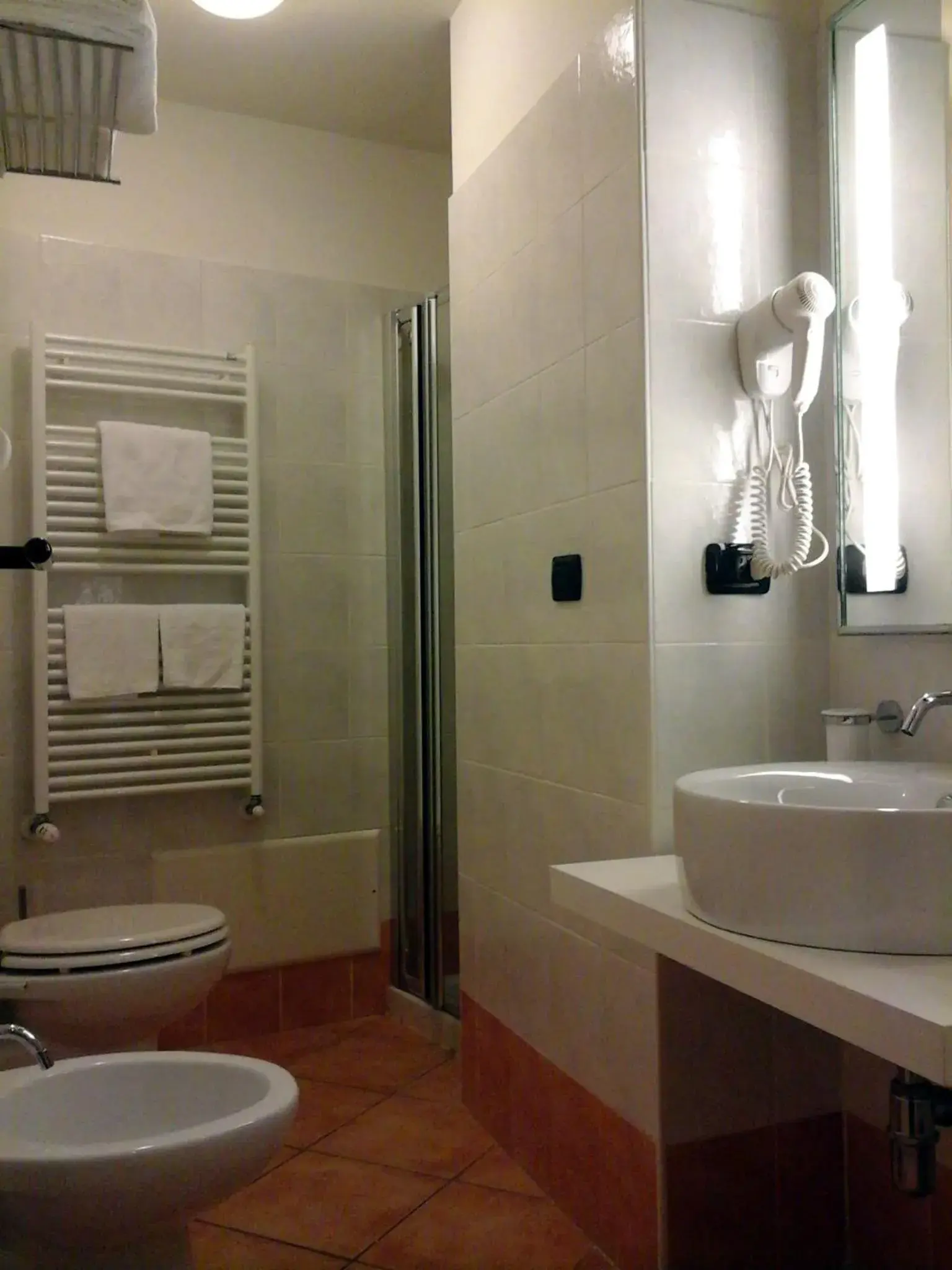 Triple Room in Hotel La Contrada