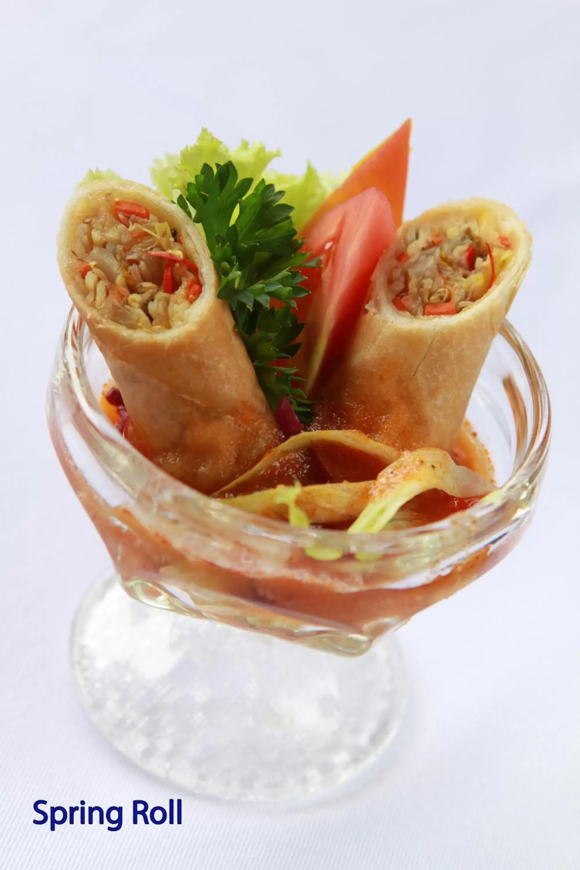 Food in The Lokha Legian Resort & Spa Food in The Lokha Legian Resort & Spa