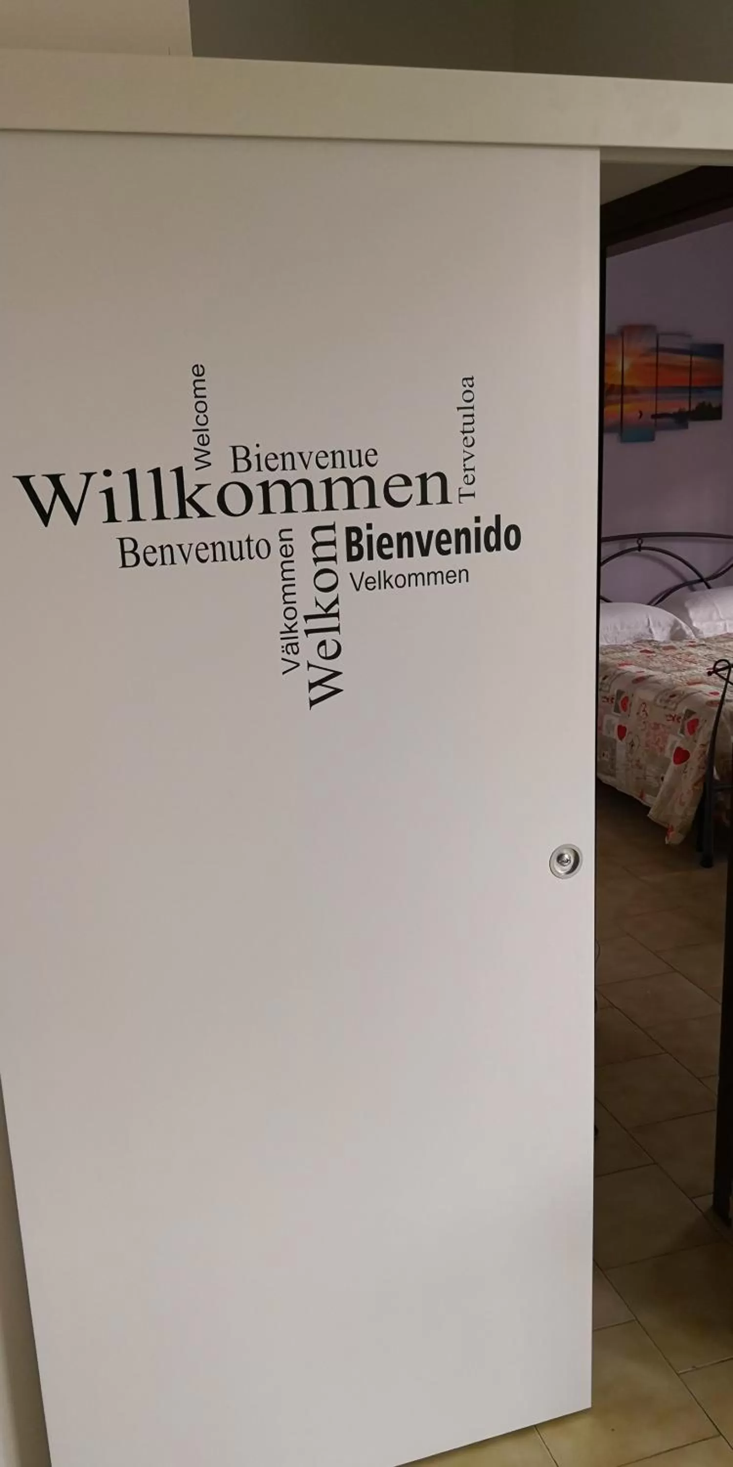 Other, Bed in Dimora Pompeiana