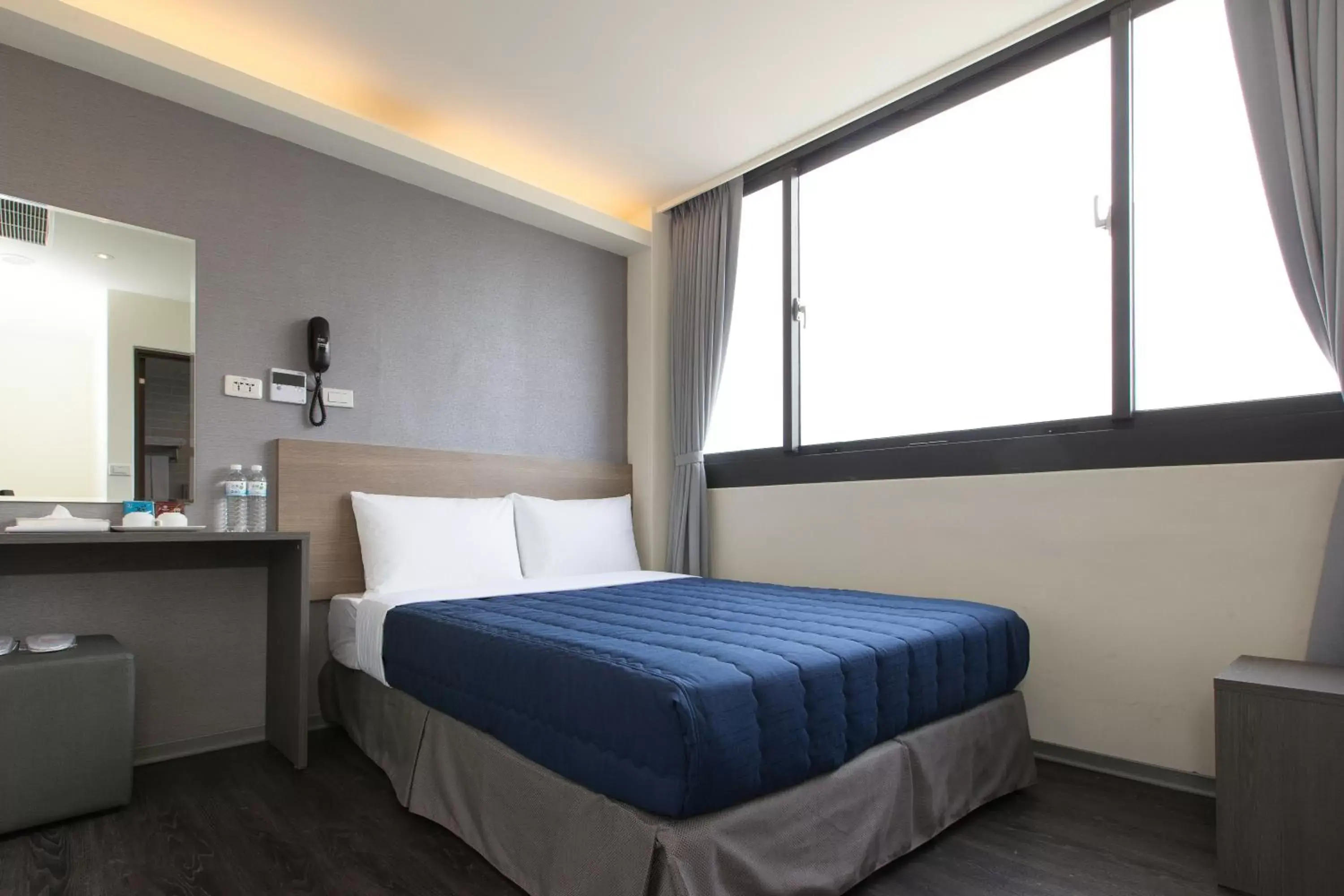 Bed in Bulowan Hotel Bed in Bulowan Hotel