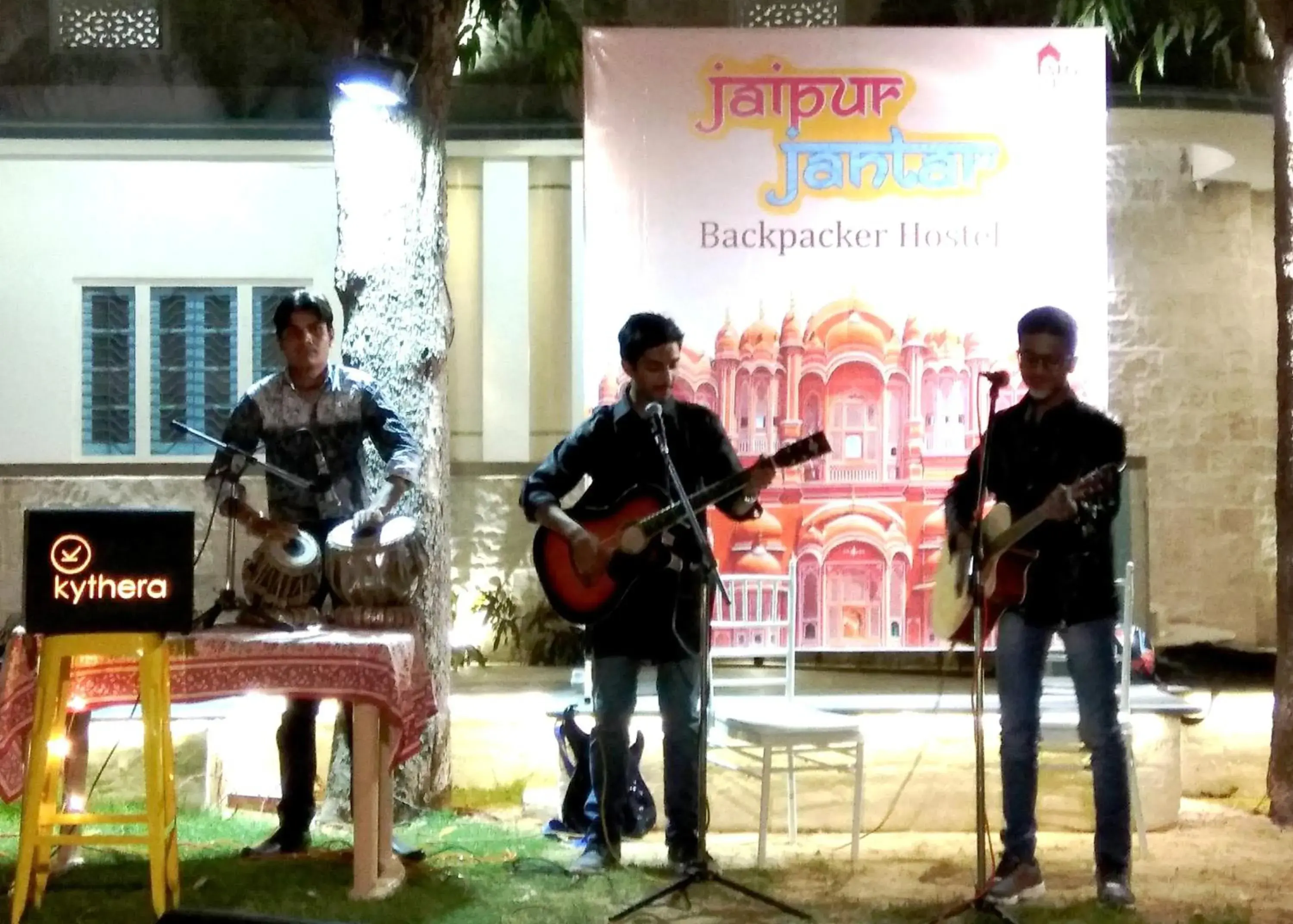 Facade/entrance, Other Activities in Jaipur Jantar Hostel