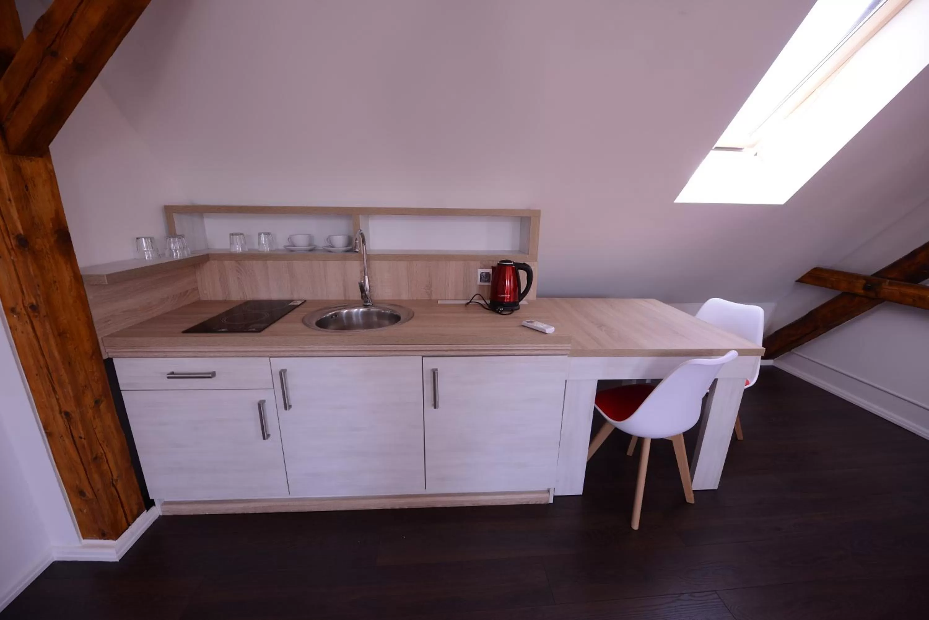 Kitchen/Kitchenette in Willa Starowiejska