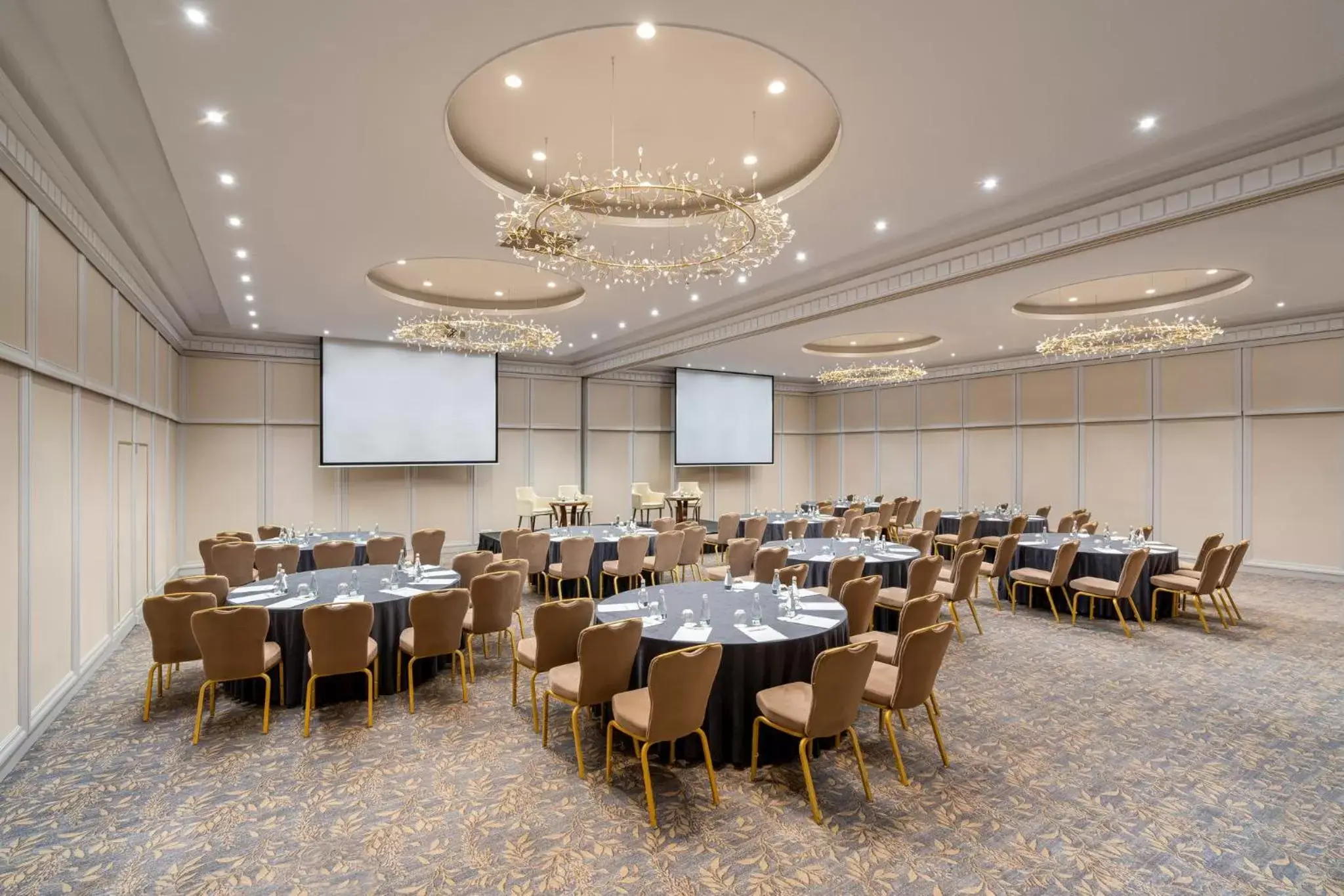 Meeting/conference room in InterContinental Athenee Palace Bucharest, an IHG Hotel