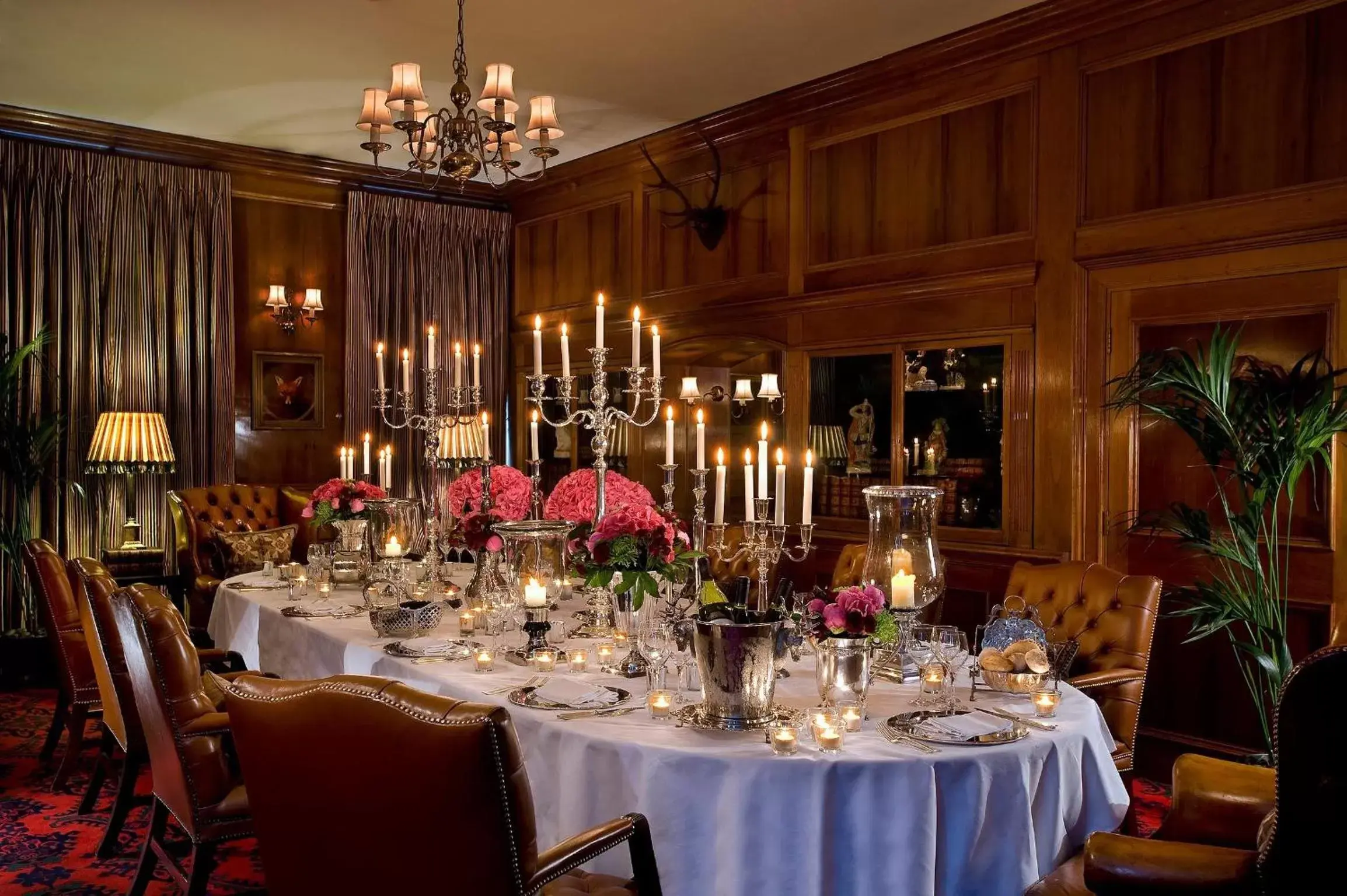 Restaurant/Places to Eat in The Chesterfield Mayfair