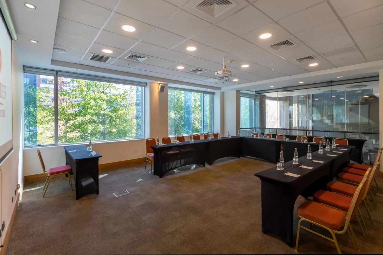 Meeting/conference room in Best Western Premier Marina Las Condes