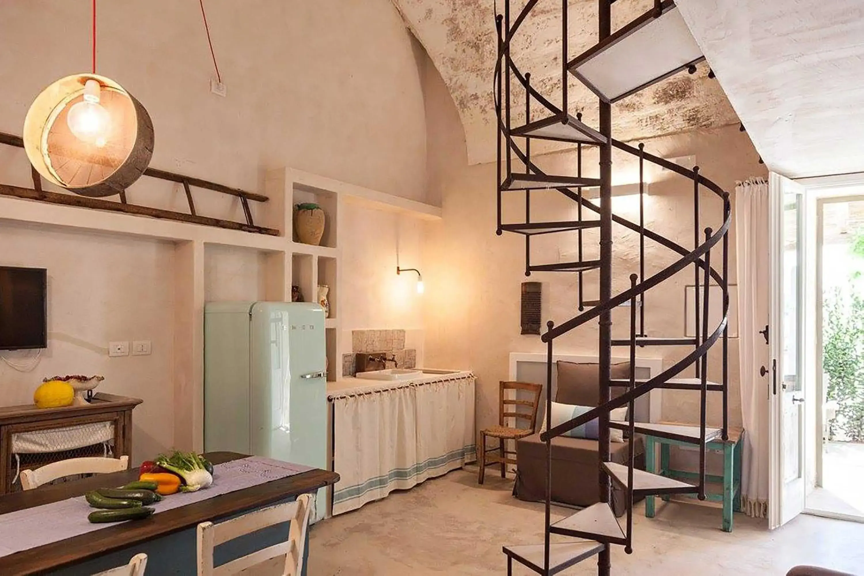 Kitchen or kitchenette, Kitchen/Kitchenette in Borgo Sentinella