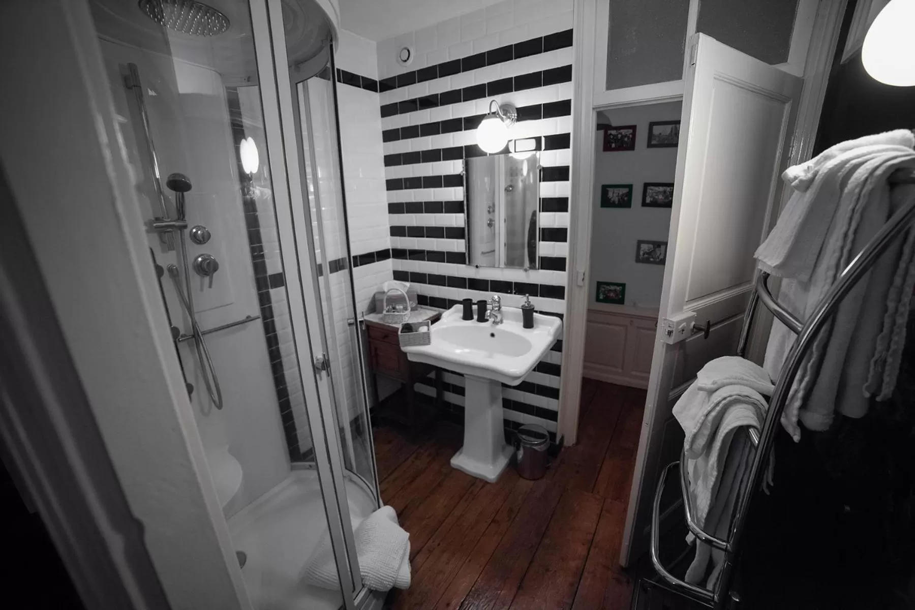 Bathroom in Bienvenue Chez Nous