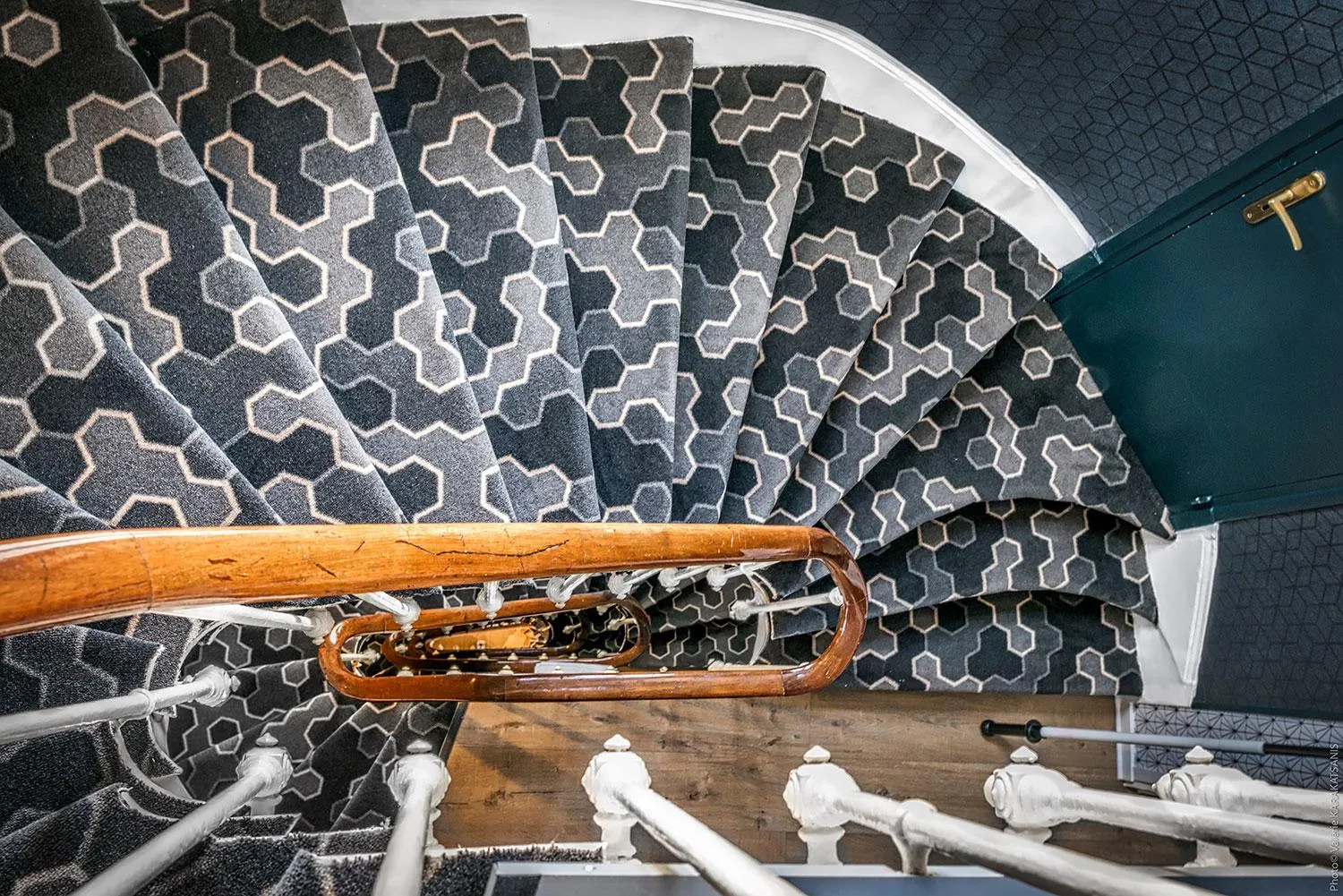 Area and facilities in Etoile Park Hotel