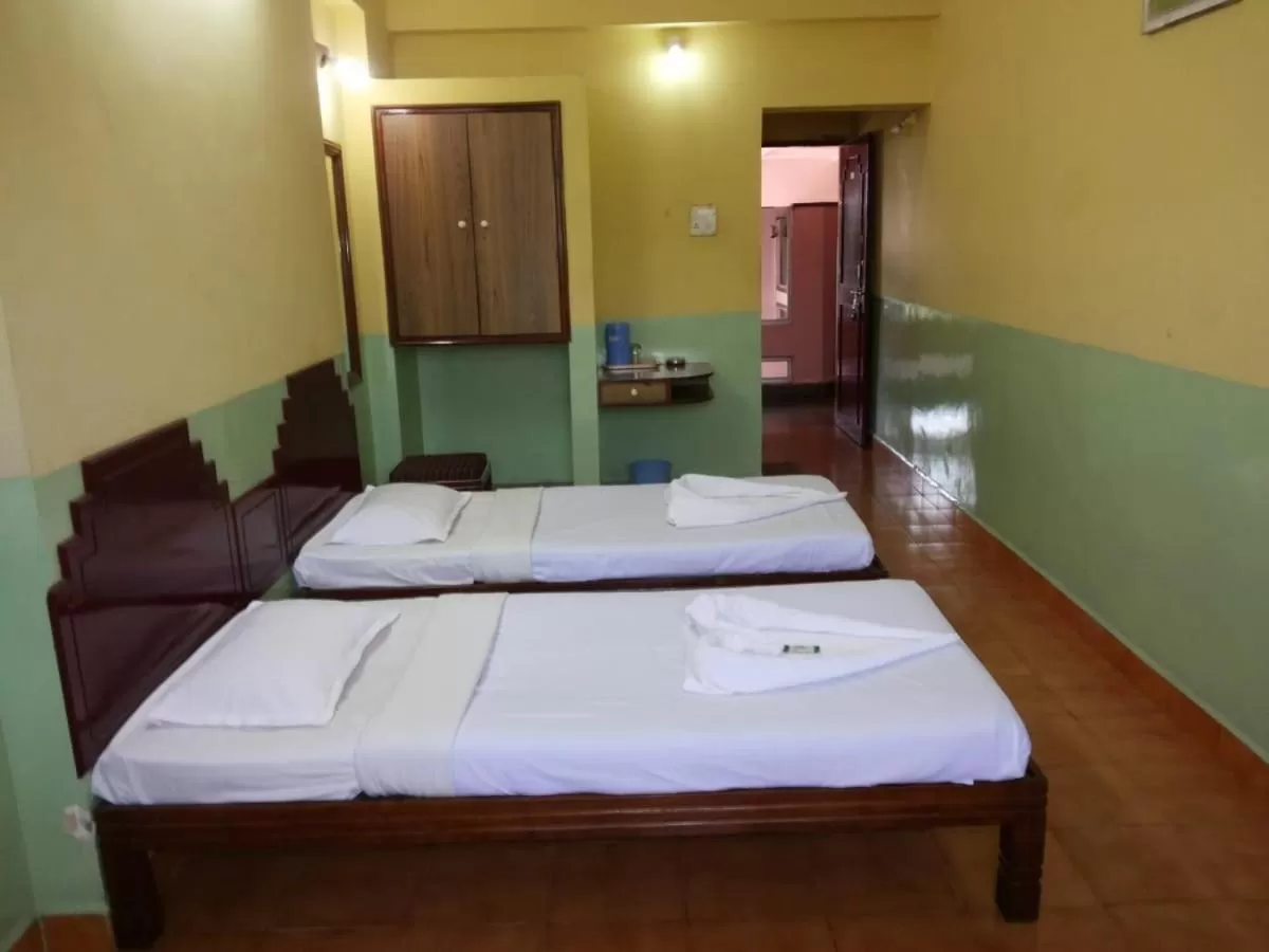 Bedroom, Bed in The Sincro Hotel