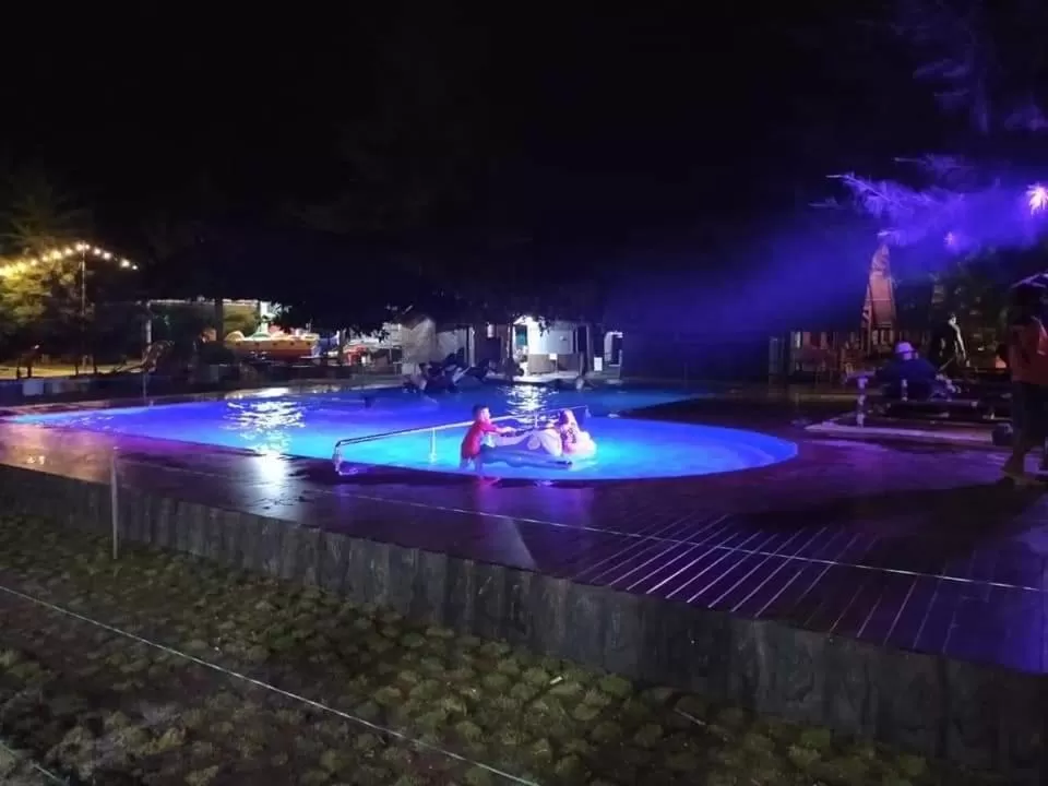 Madu Tiga Beach and Resort